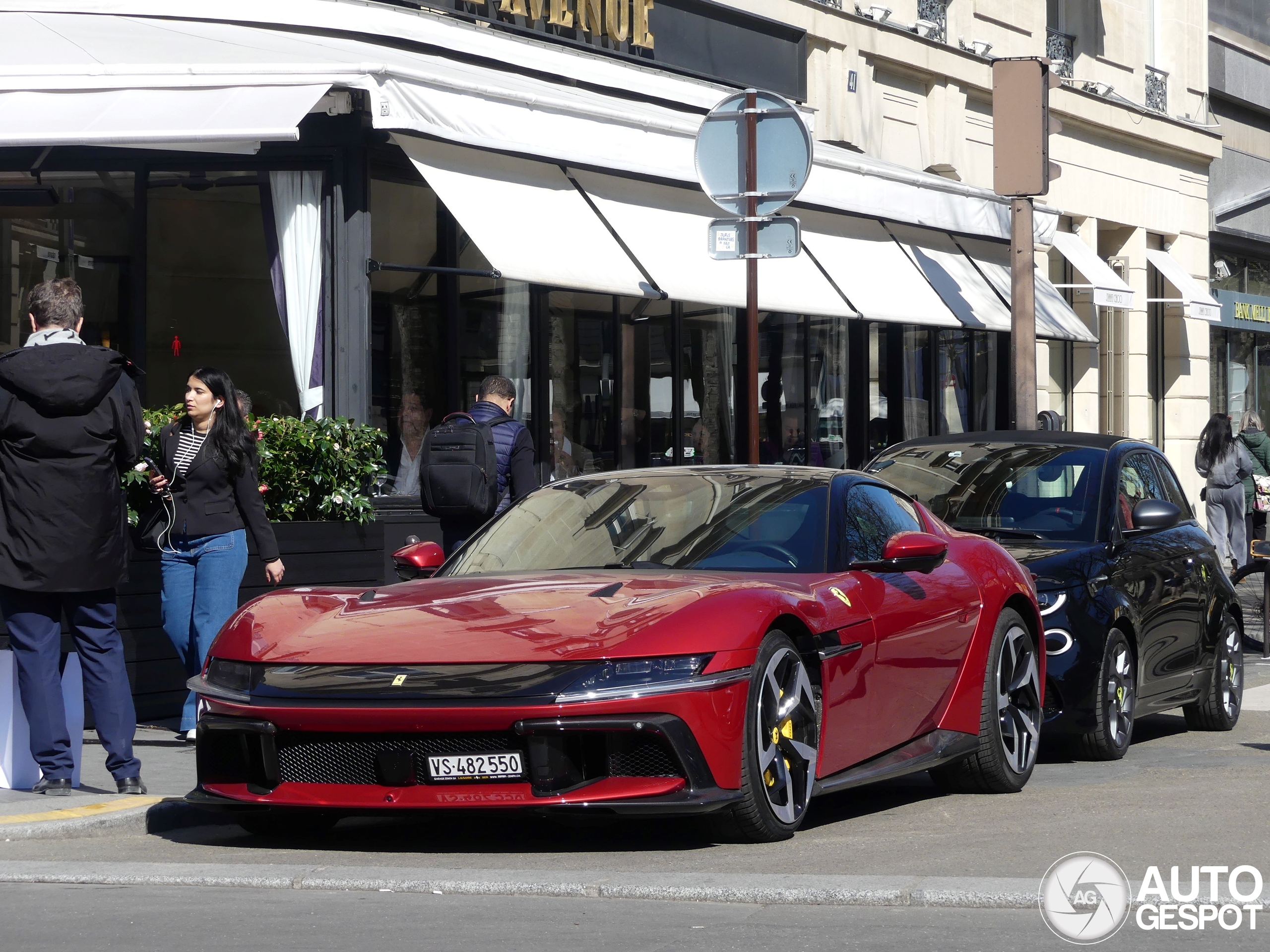 Ferrari 12Cilindri