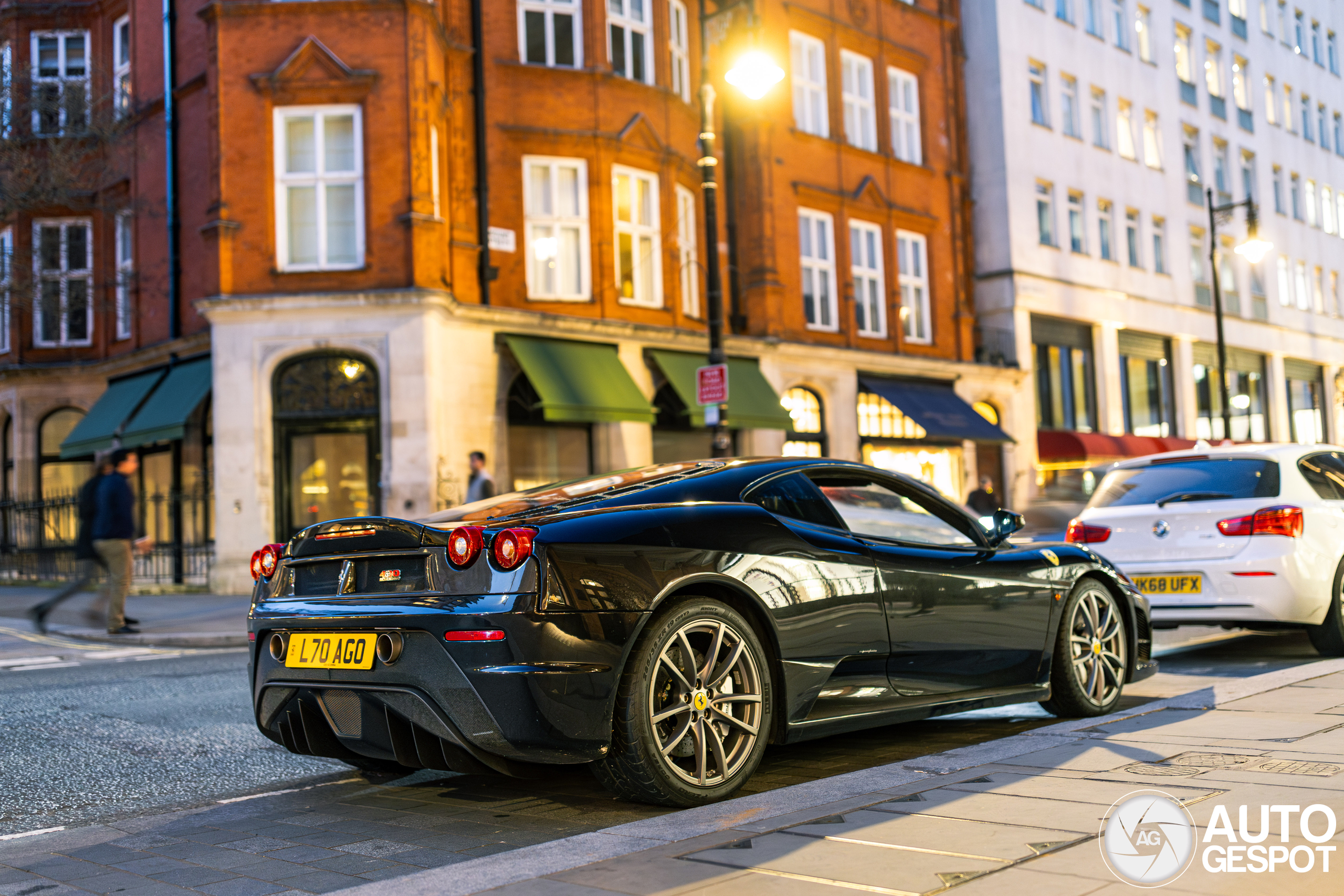 Ferrari 430 Scuderia