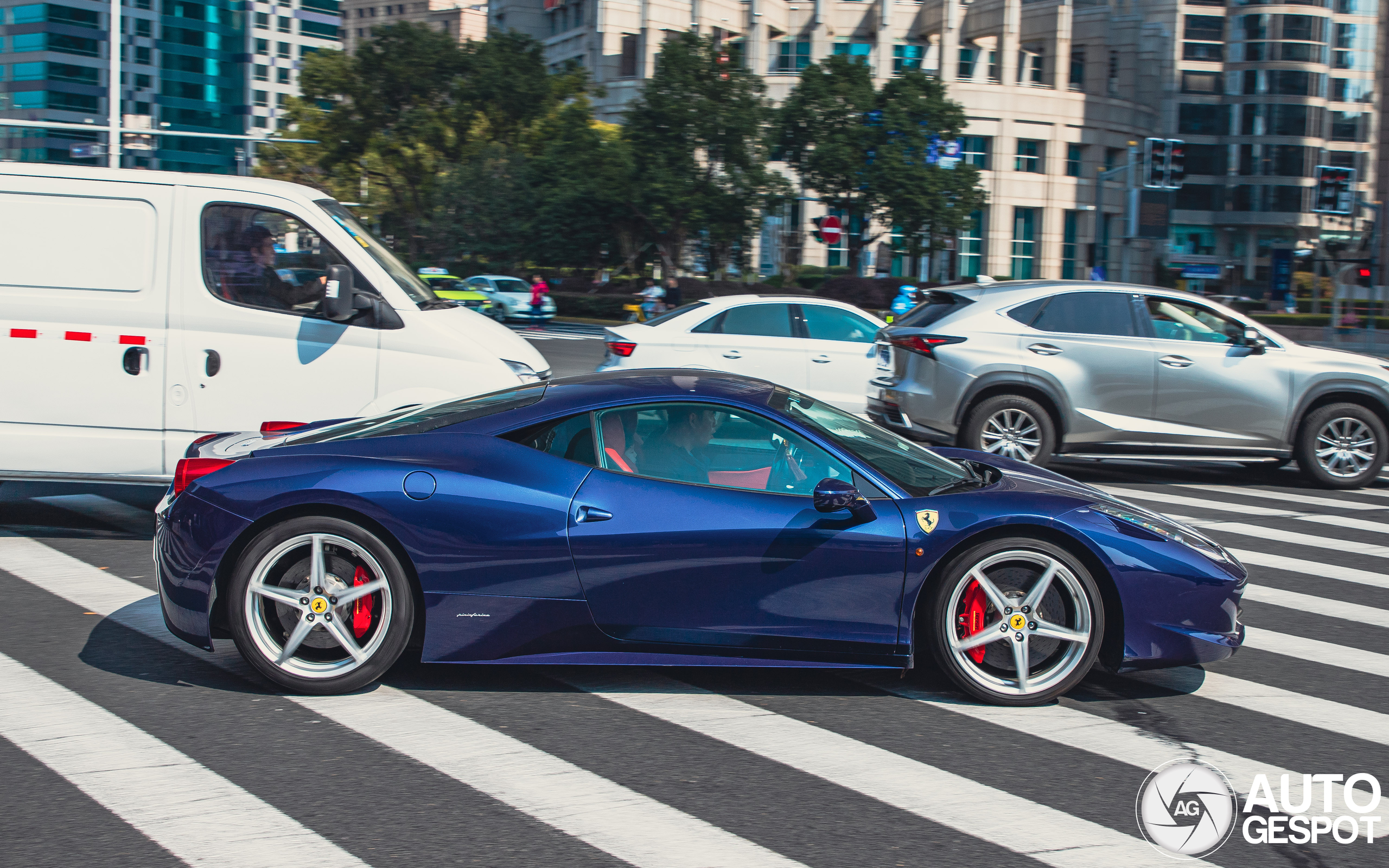 Ferrari 458 Italia