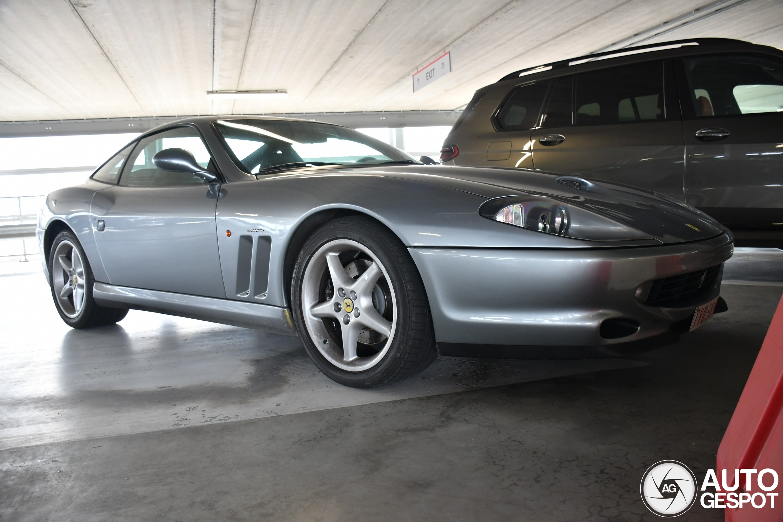 Ferrari 550 Maranello