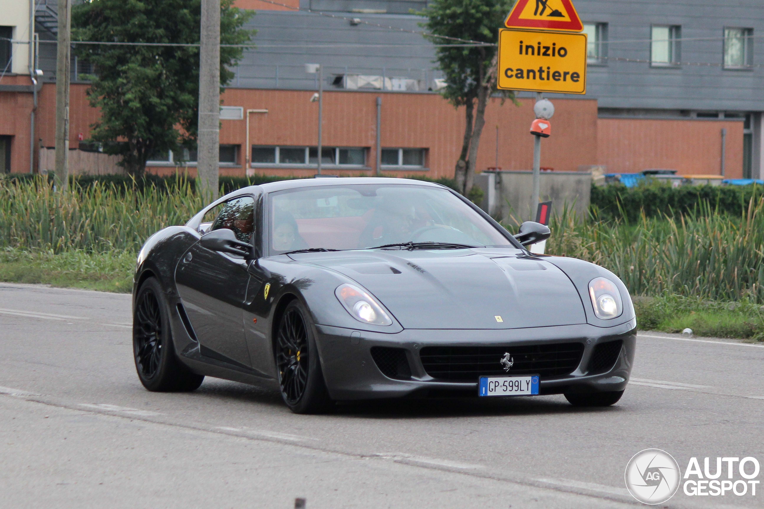 Ferrari 599 GTB Fiorano