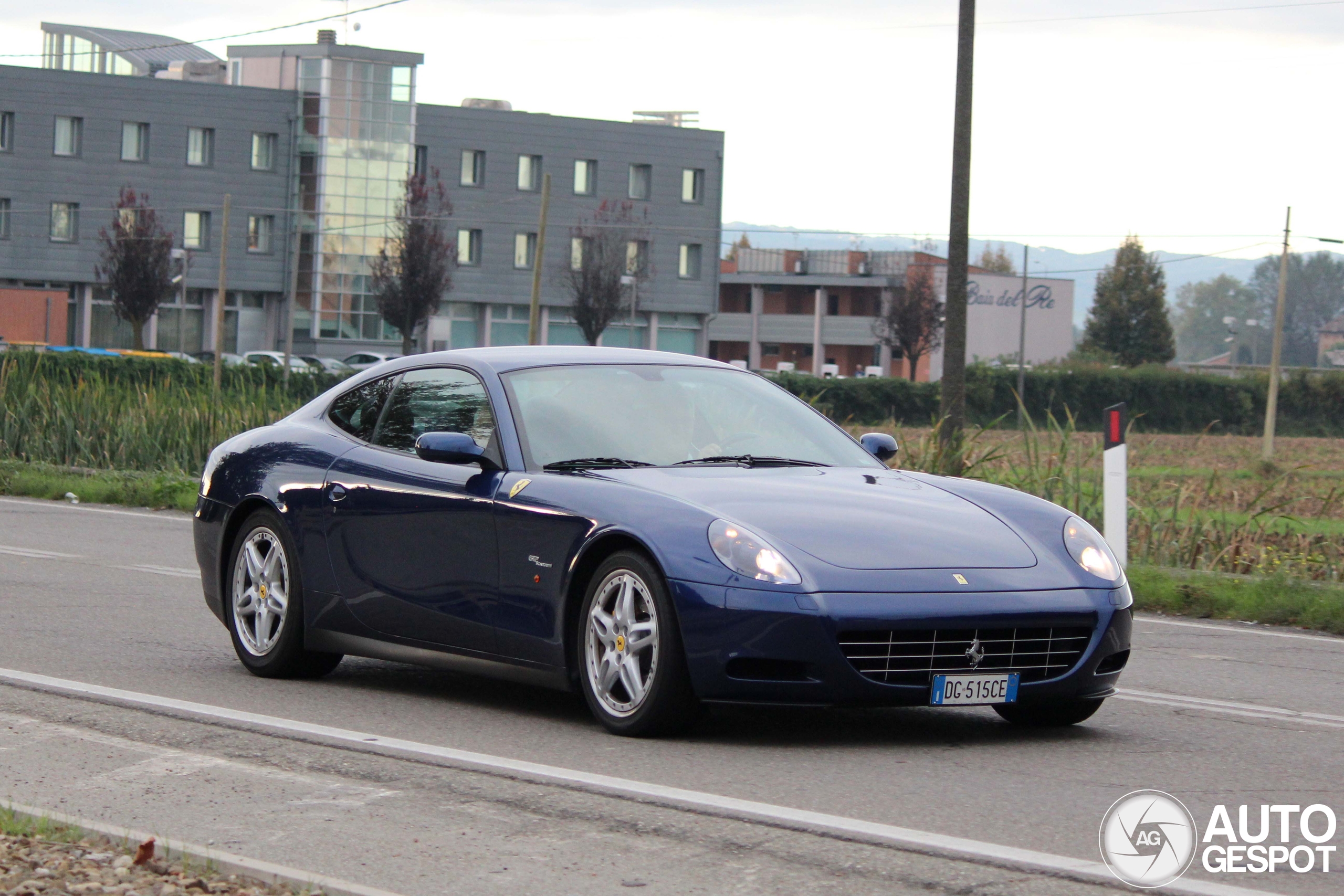 Ferrari 612 Scaglietti