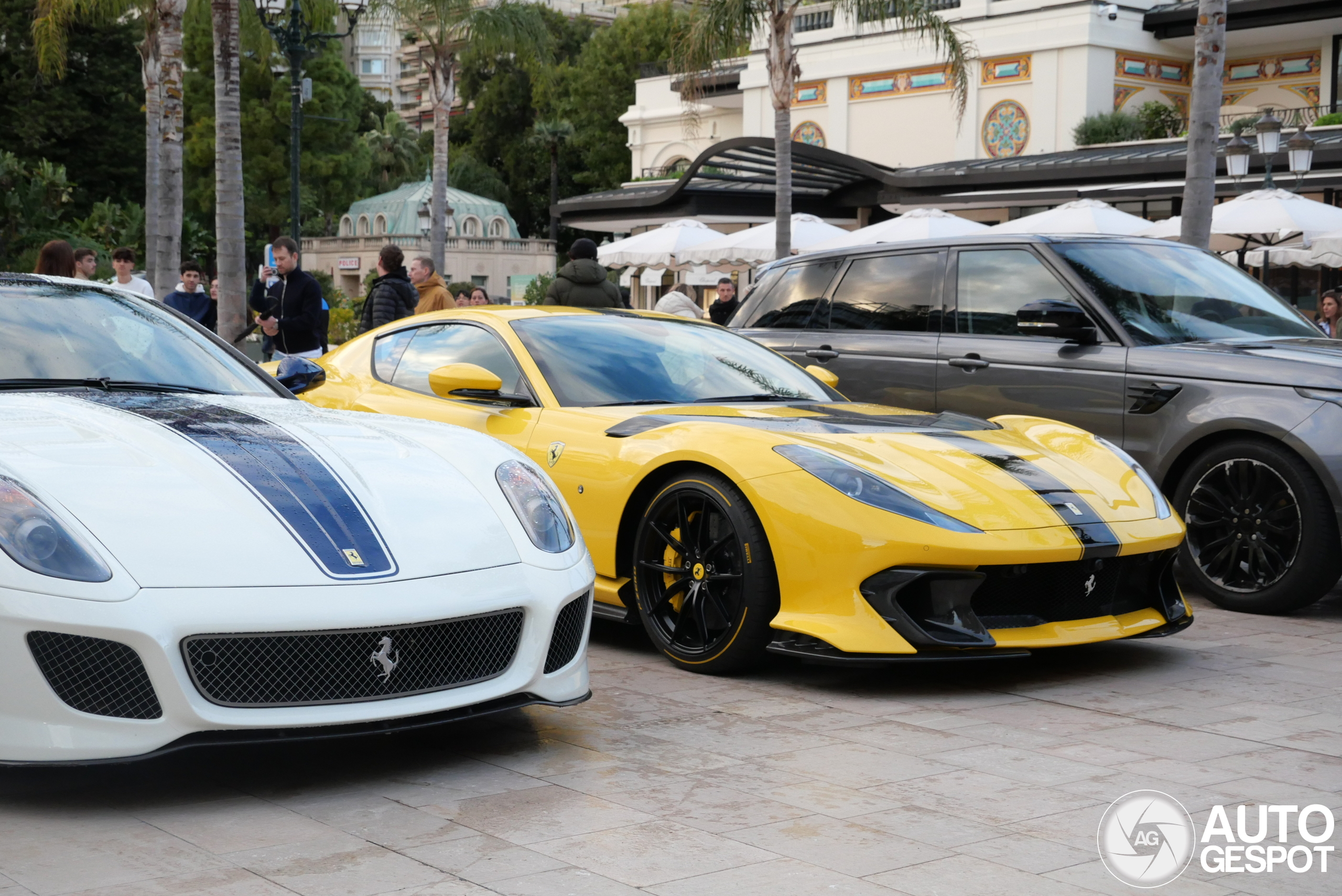 Ferrari 812 Competizione