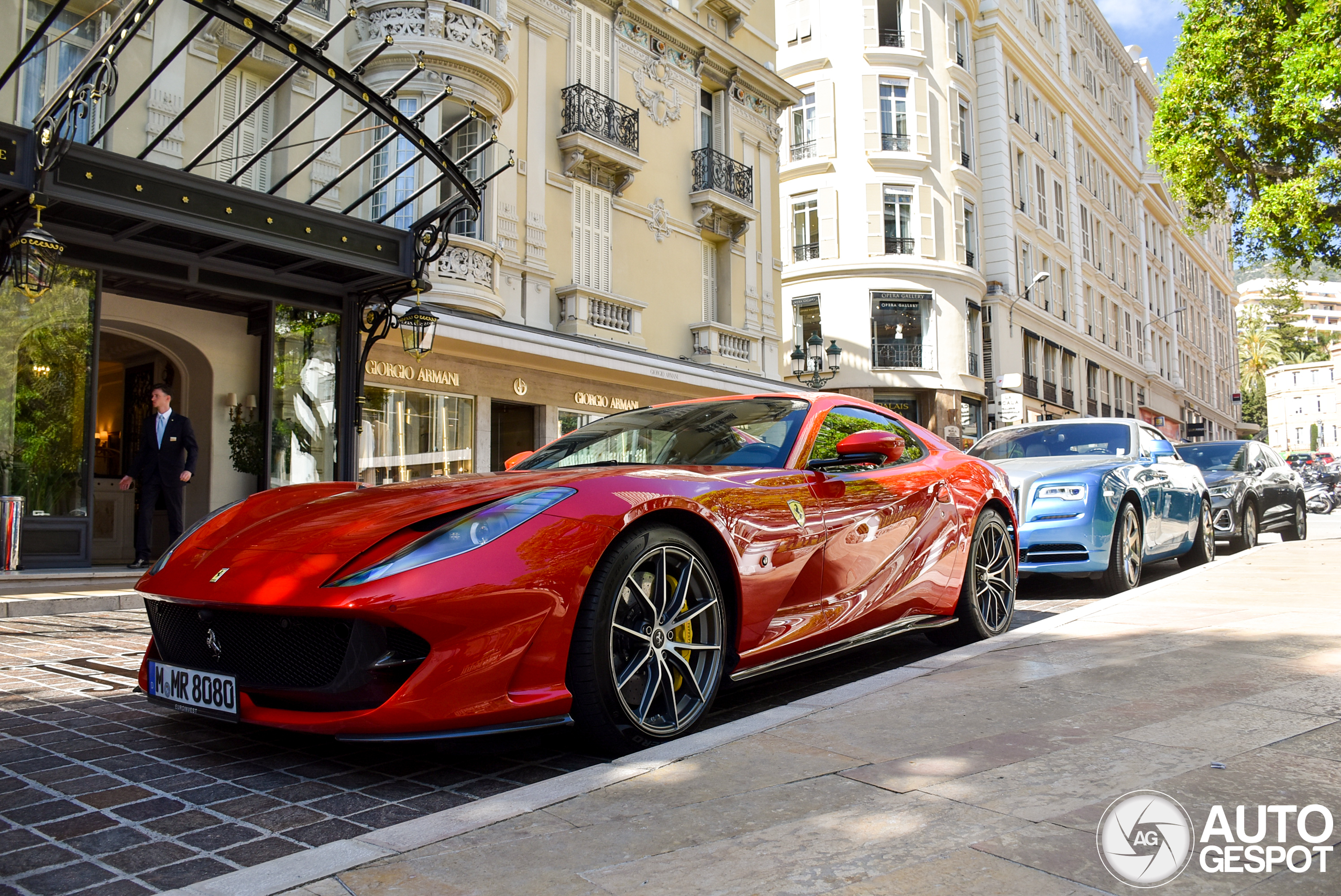 Ferrari 812 GTS