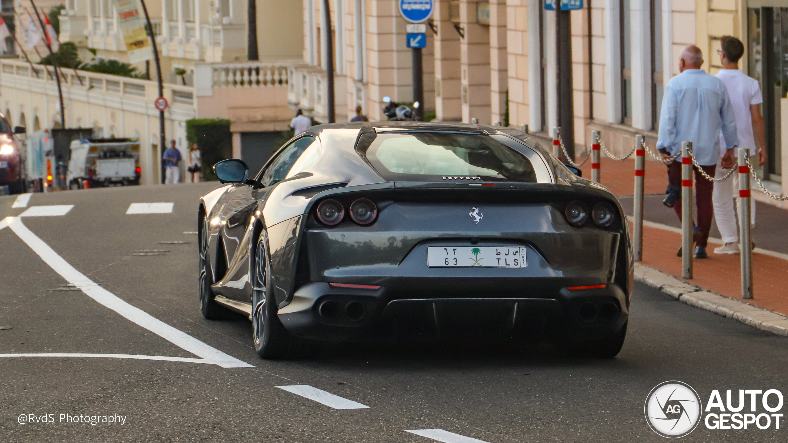 Ferrari 812 Superfast