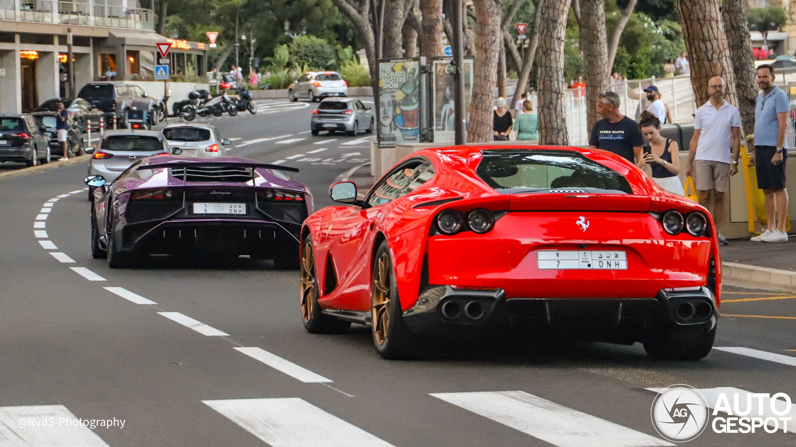 Ferrari 812 Superfast