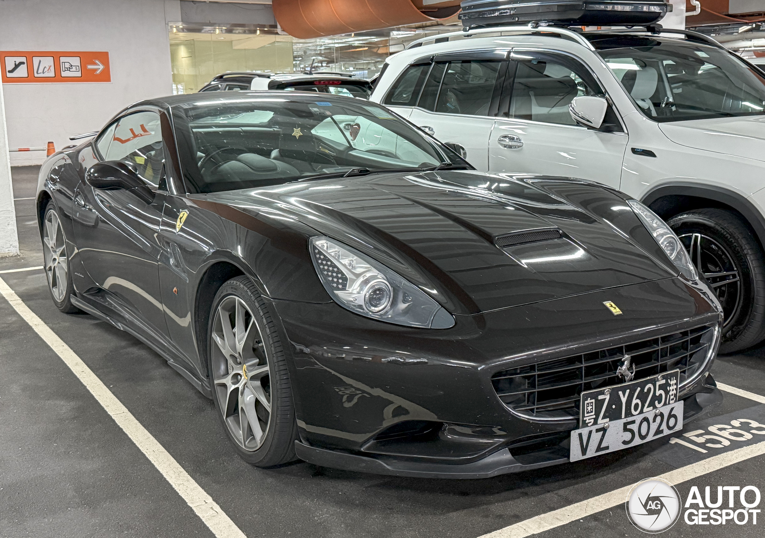 Ferrari California