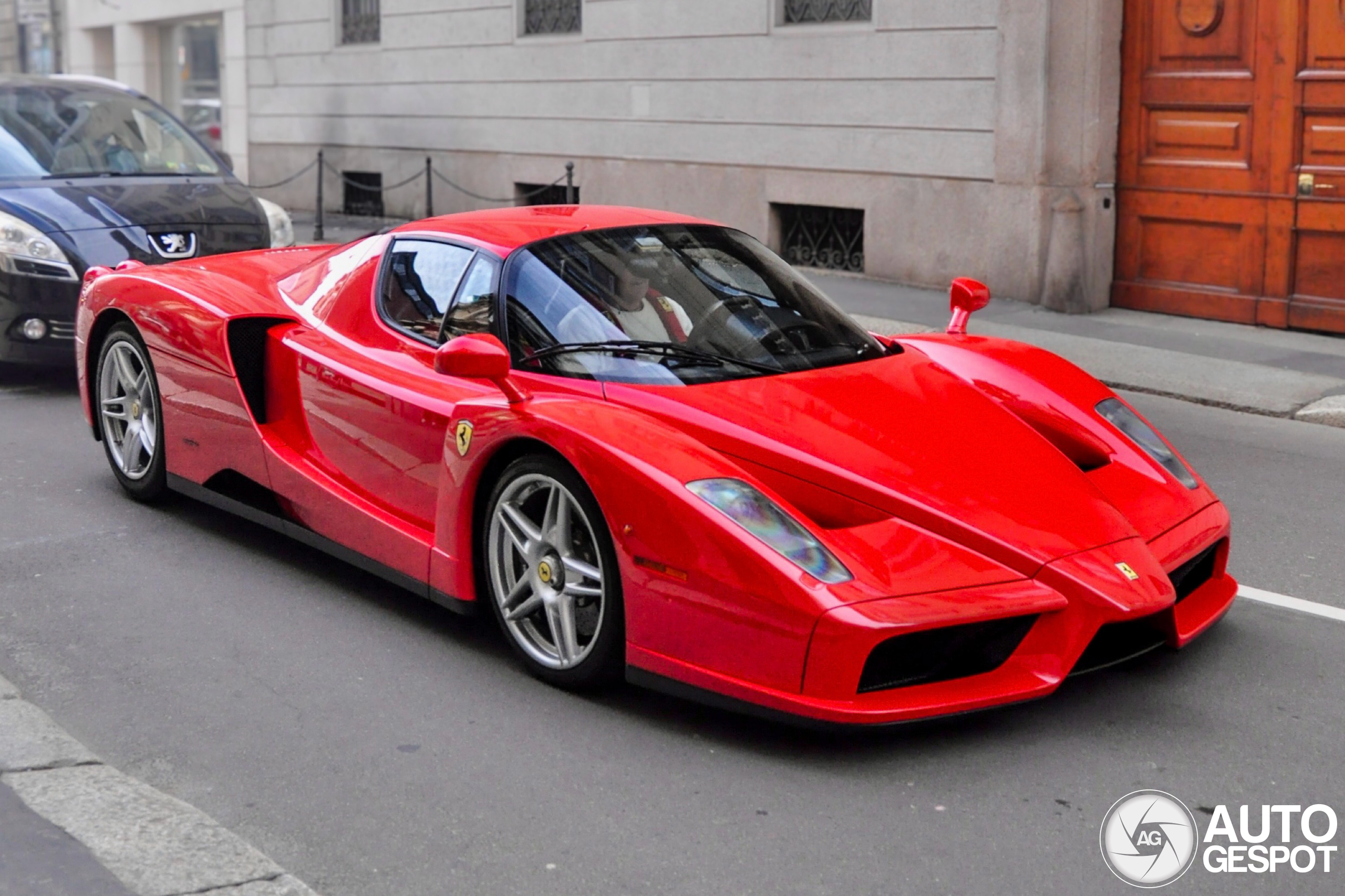 Ferrari Enzo Ferrari