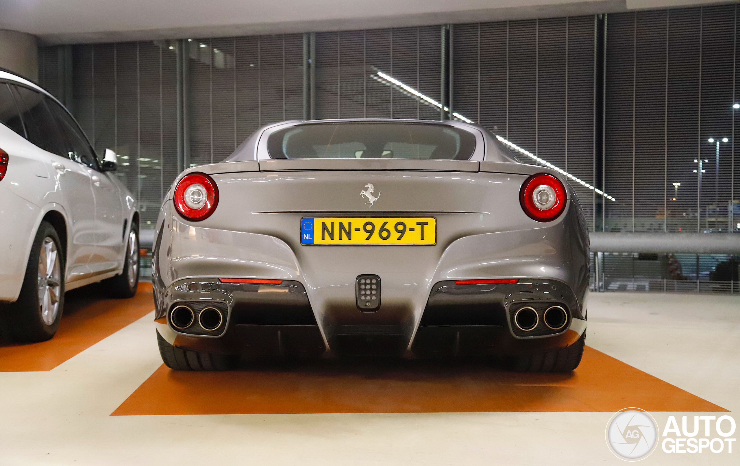 Ferrari F12berlinetta