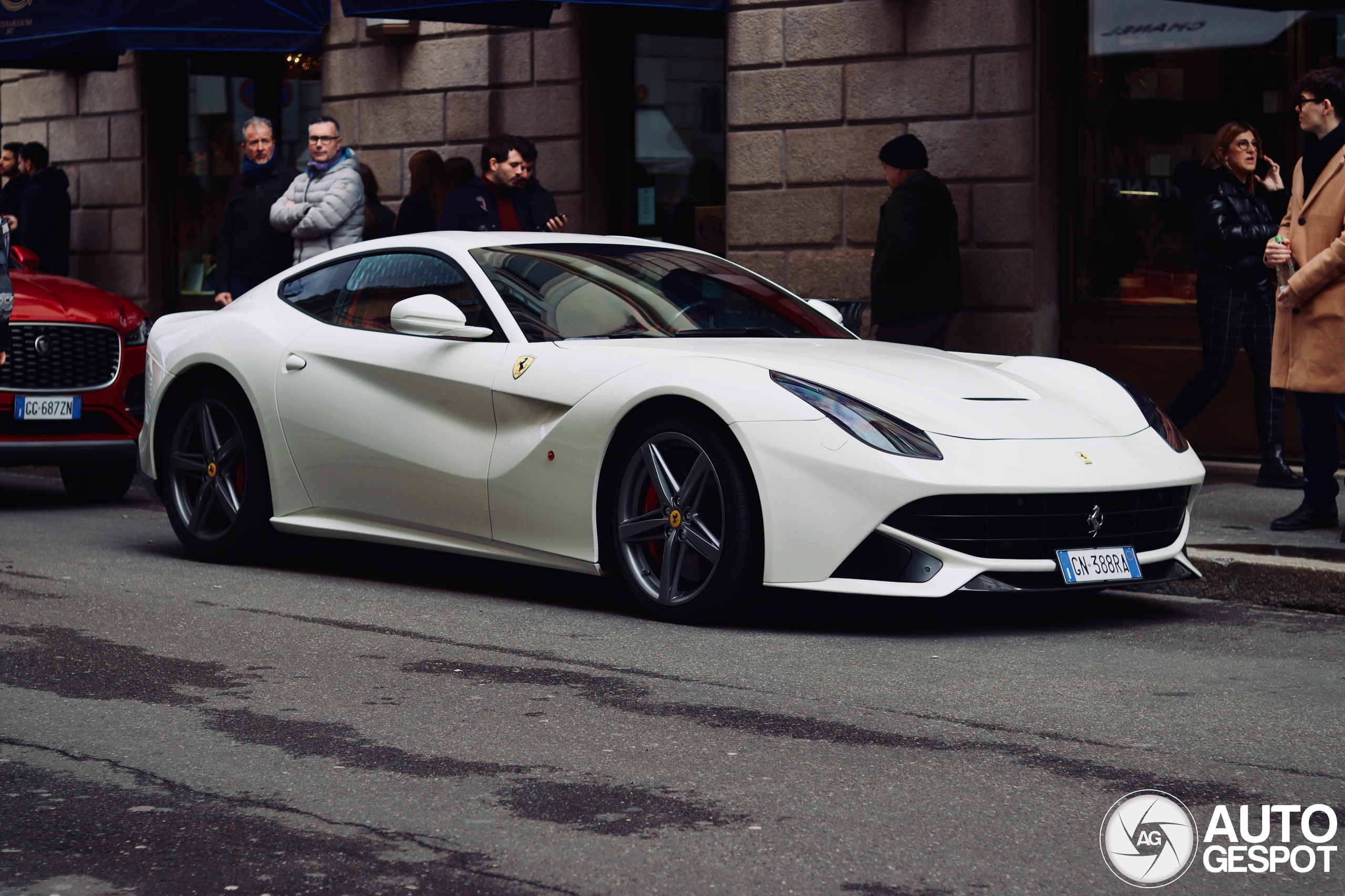 Ferrari F12berlinetta