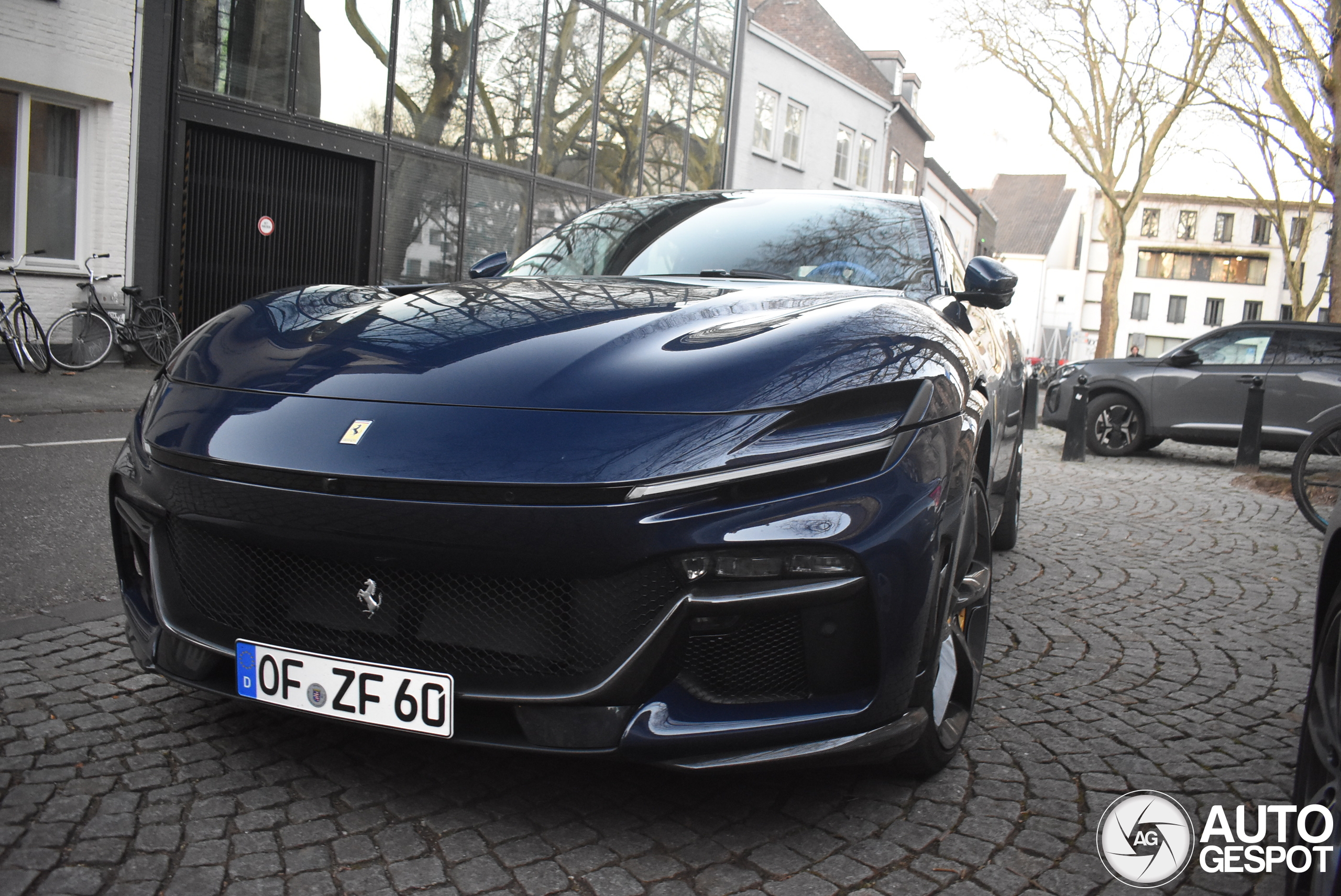 Ferrari Purosangue