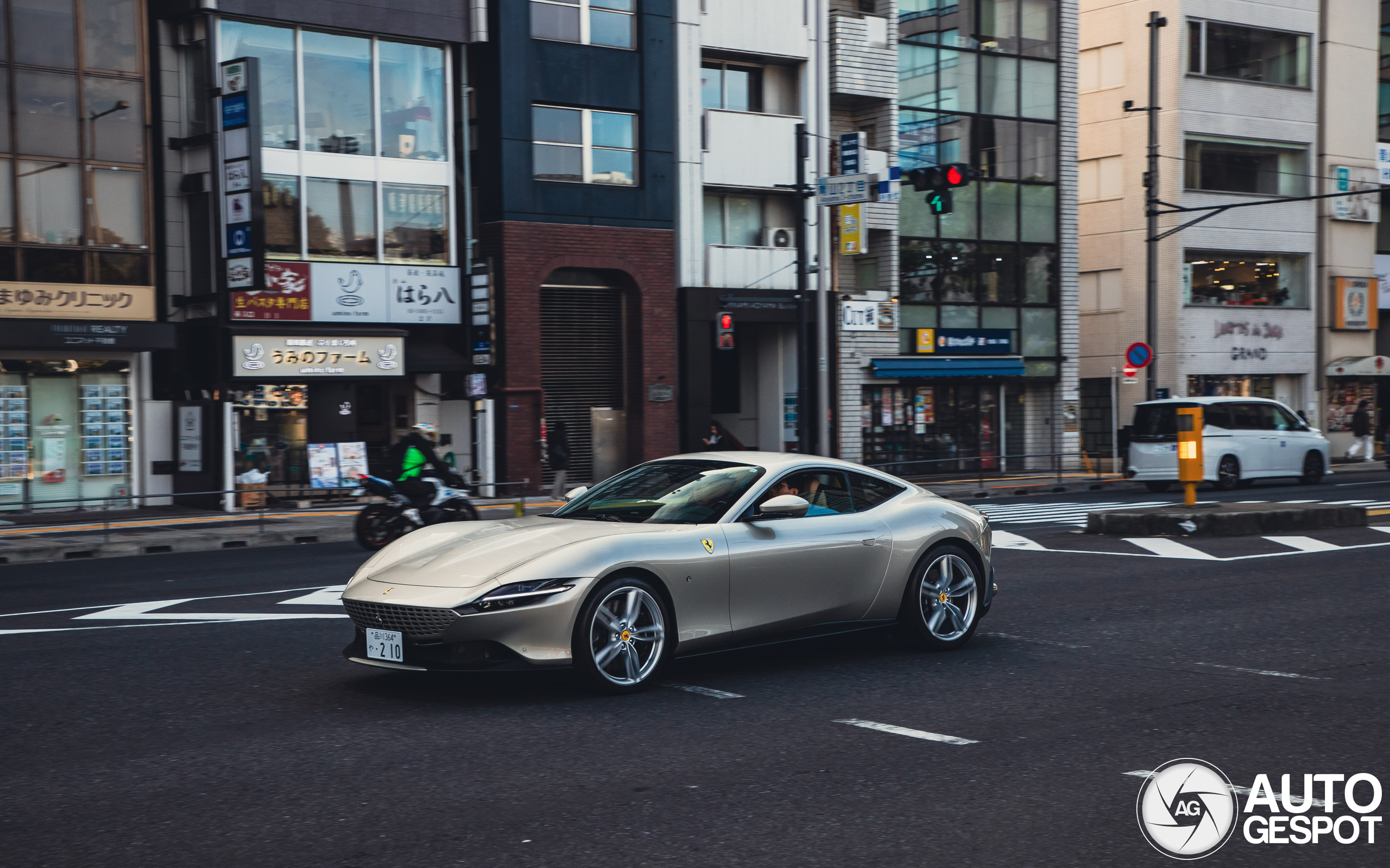 Ferrari Roma