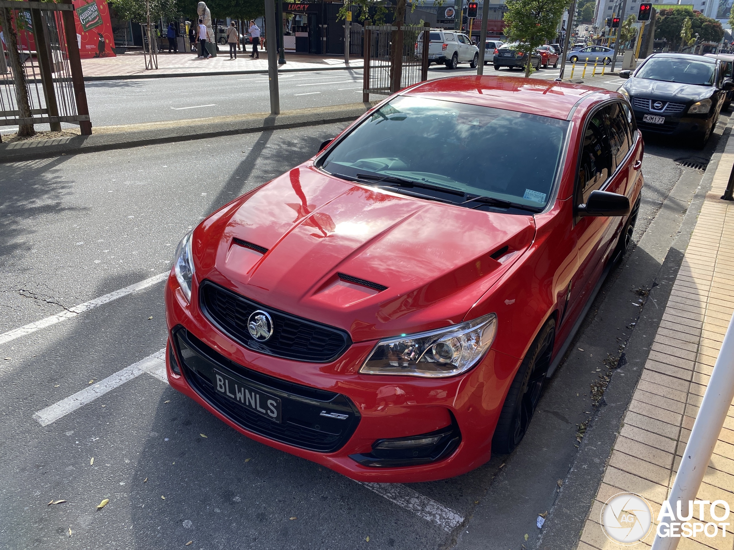 Holden VE Commodore SS-V Sportwagon XAIR Performance