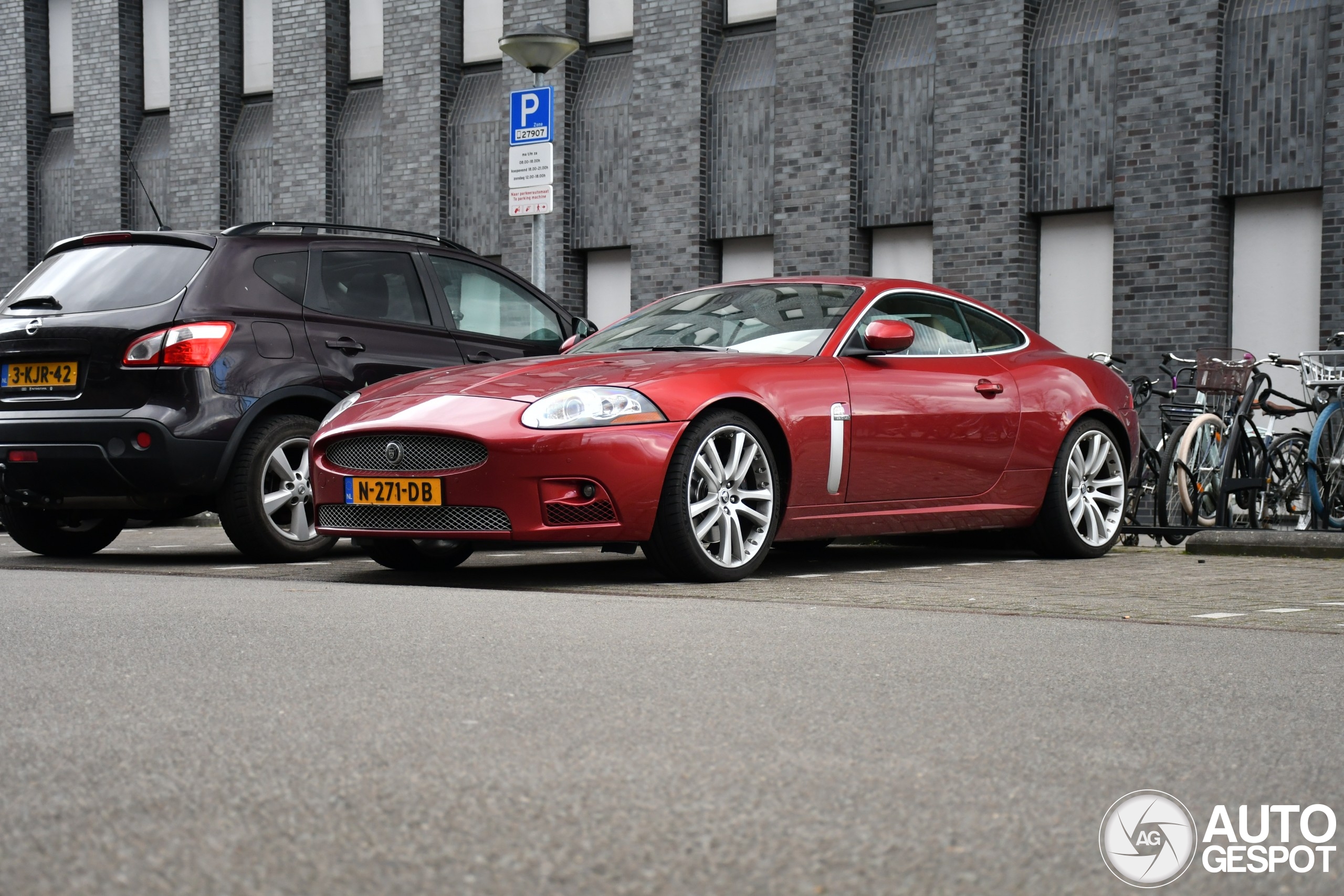 Jaguar XKR 2006