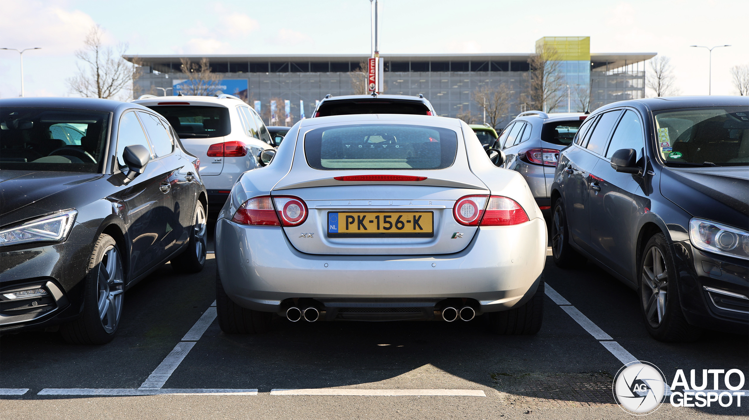 Jaguar XKR 2006