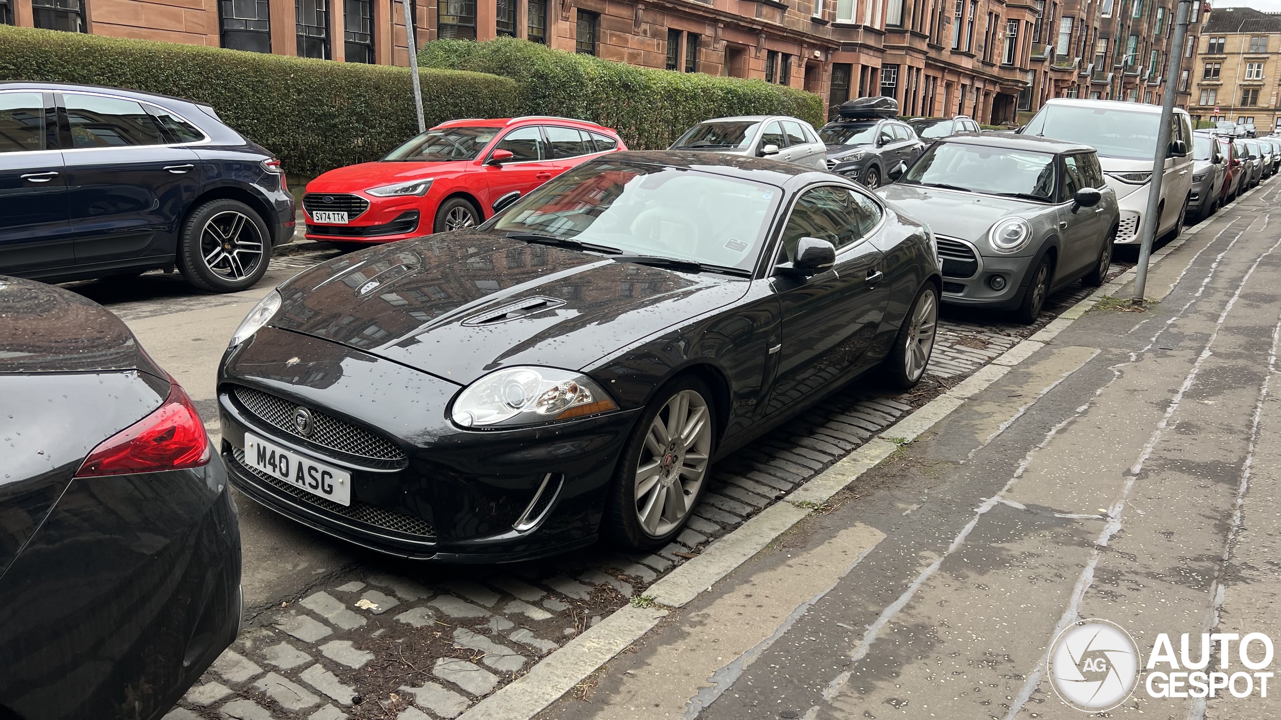 Jaguar XKR 2009