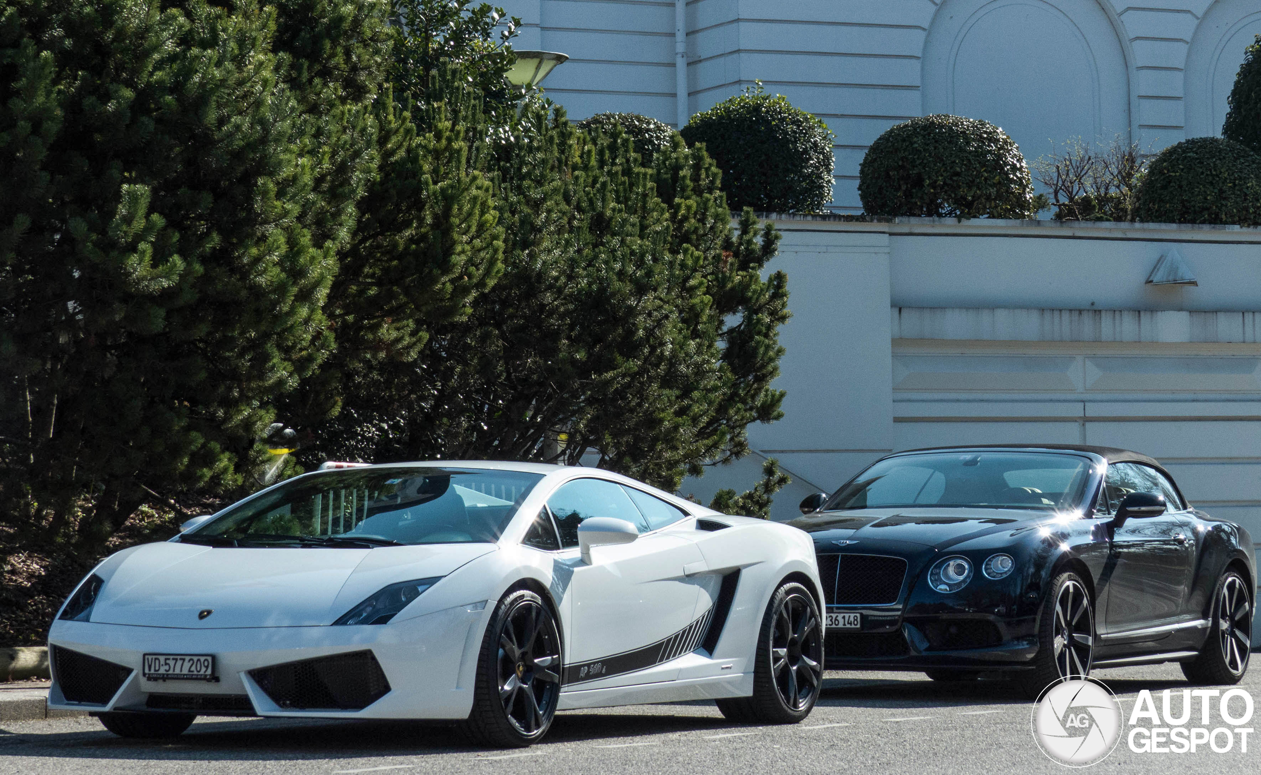 Lamborghini Gallardo LP560-4