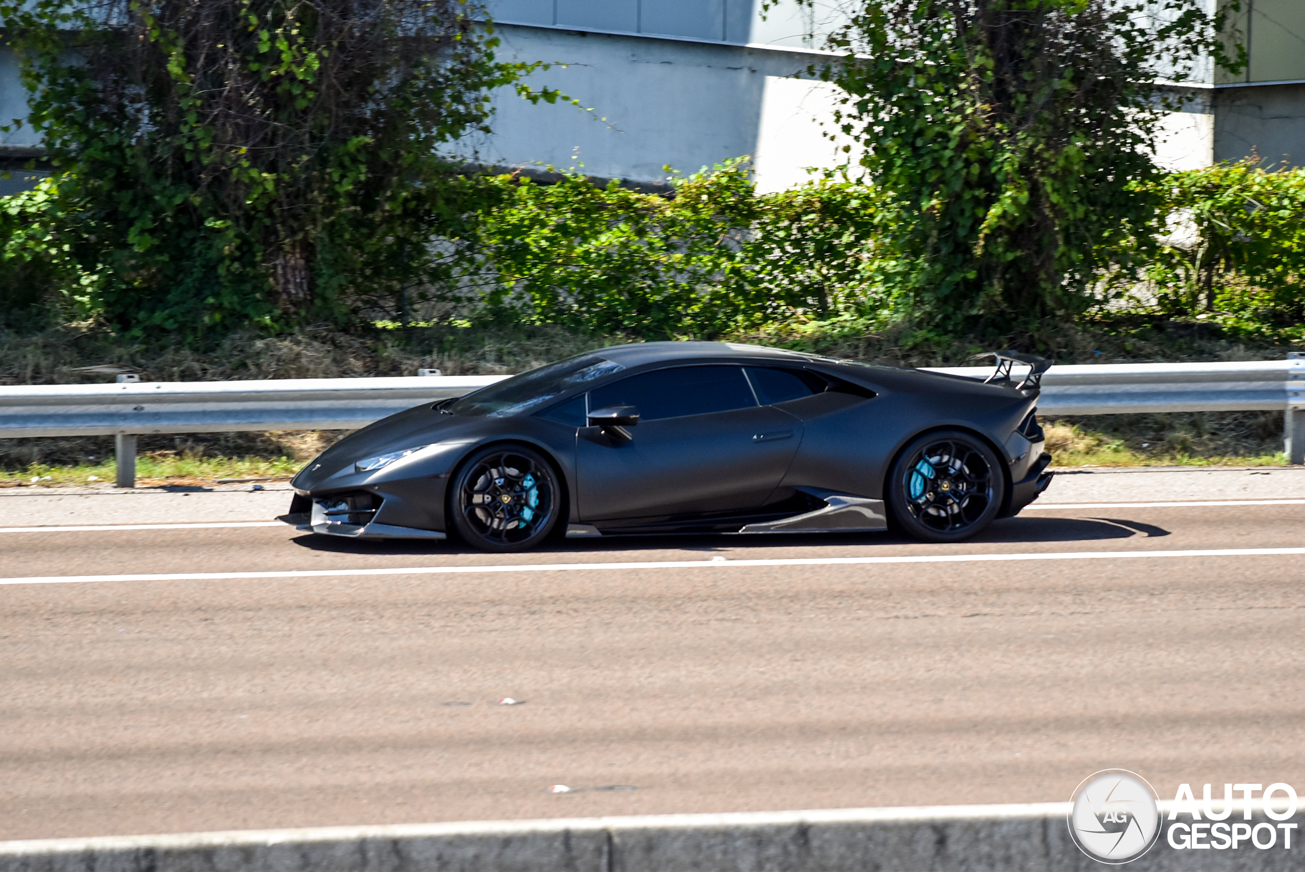 Lamborghini Huracán LP580-2