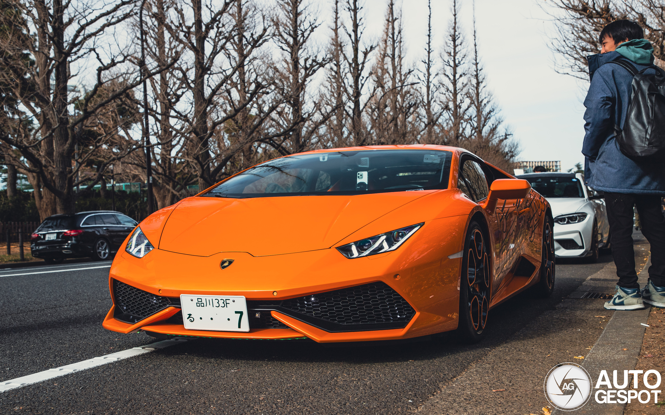 Lamborghini Huracán LP610-4