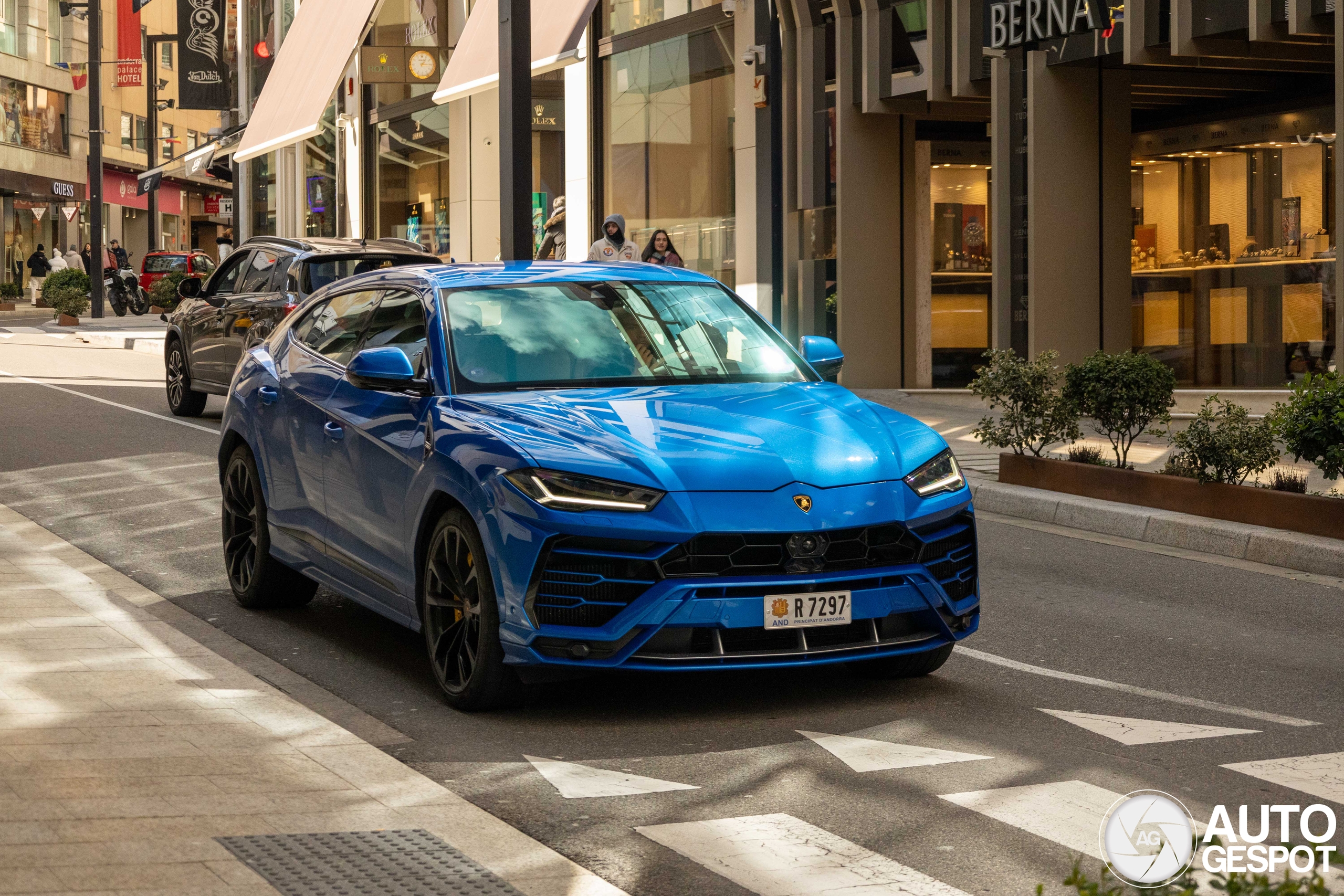 Lamborghini Urus