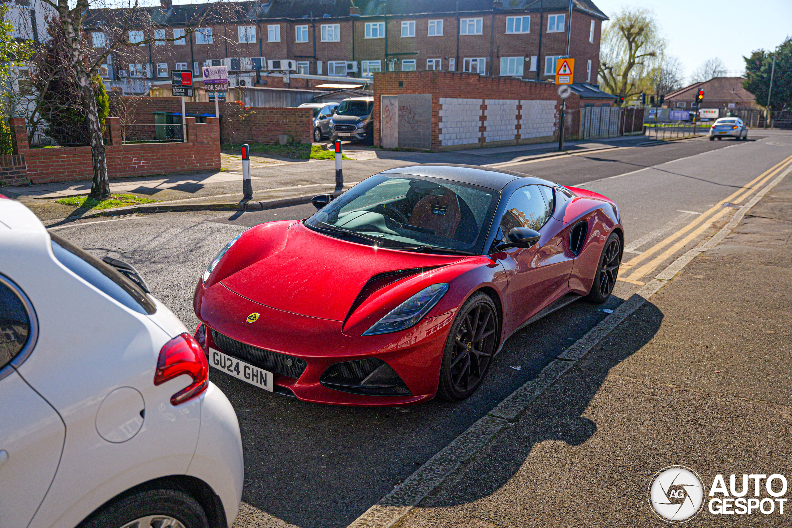 Lotus Emira V6 First Edition