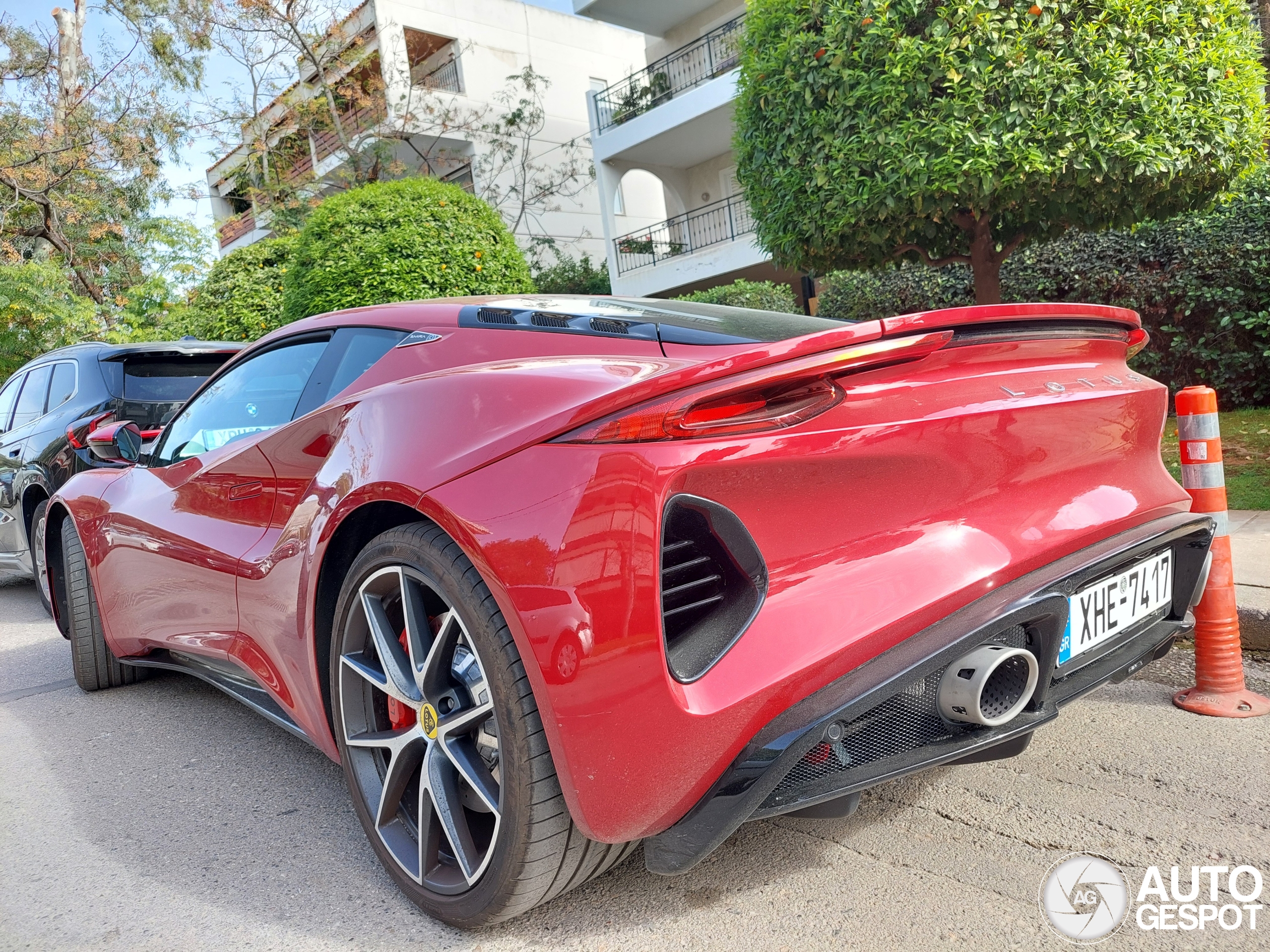 Lotus Emira V6 First Edition