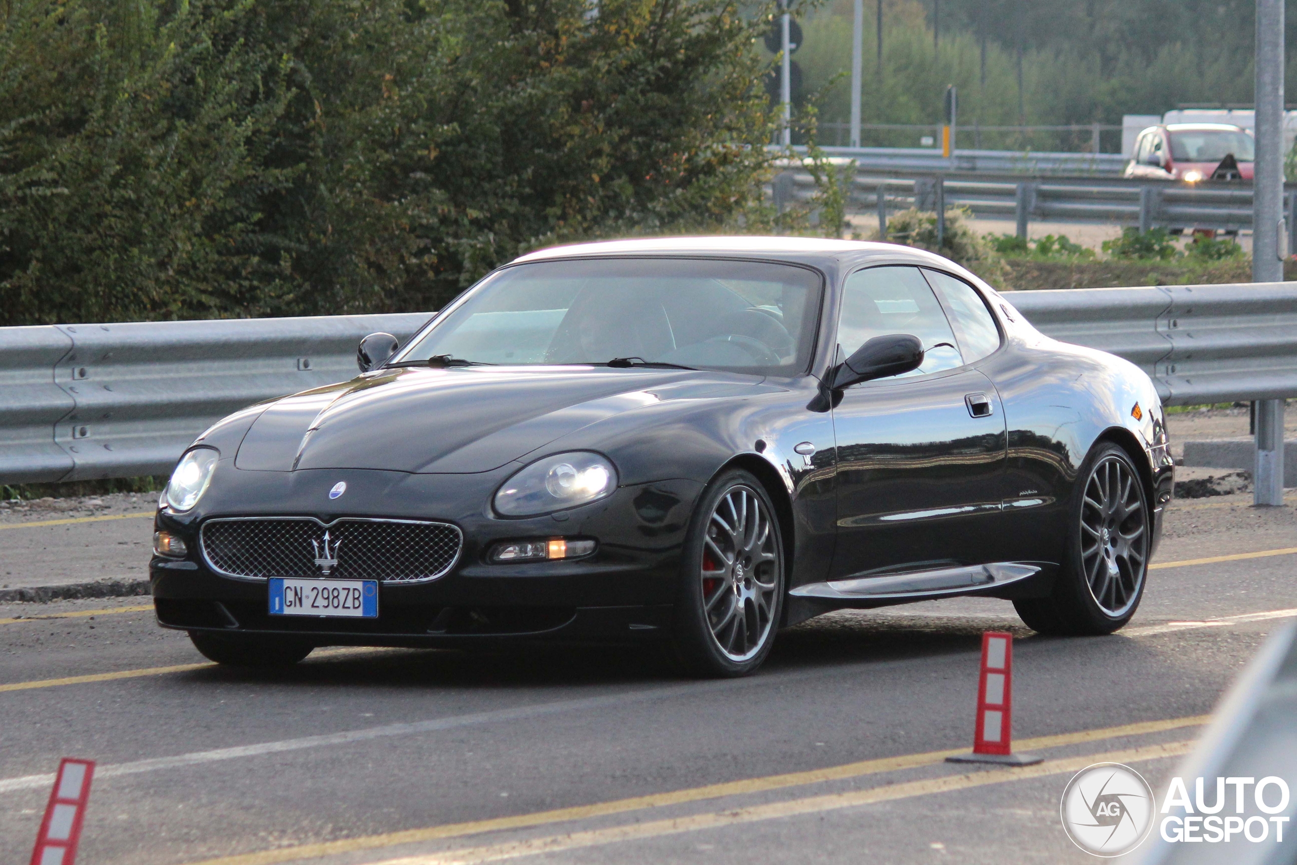 Maserati GranSport