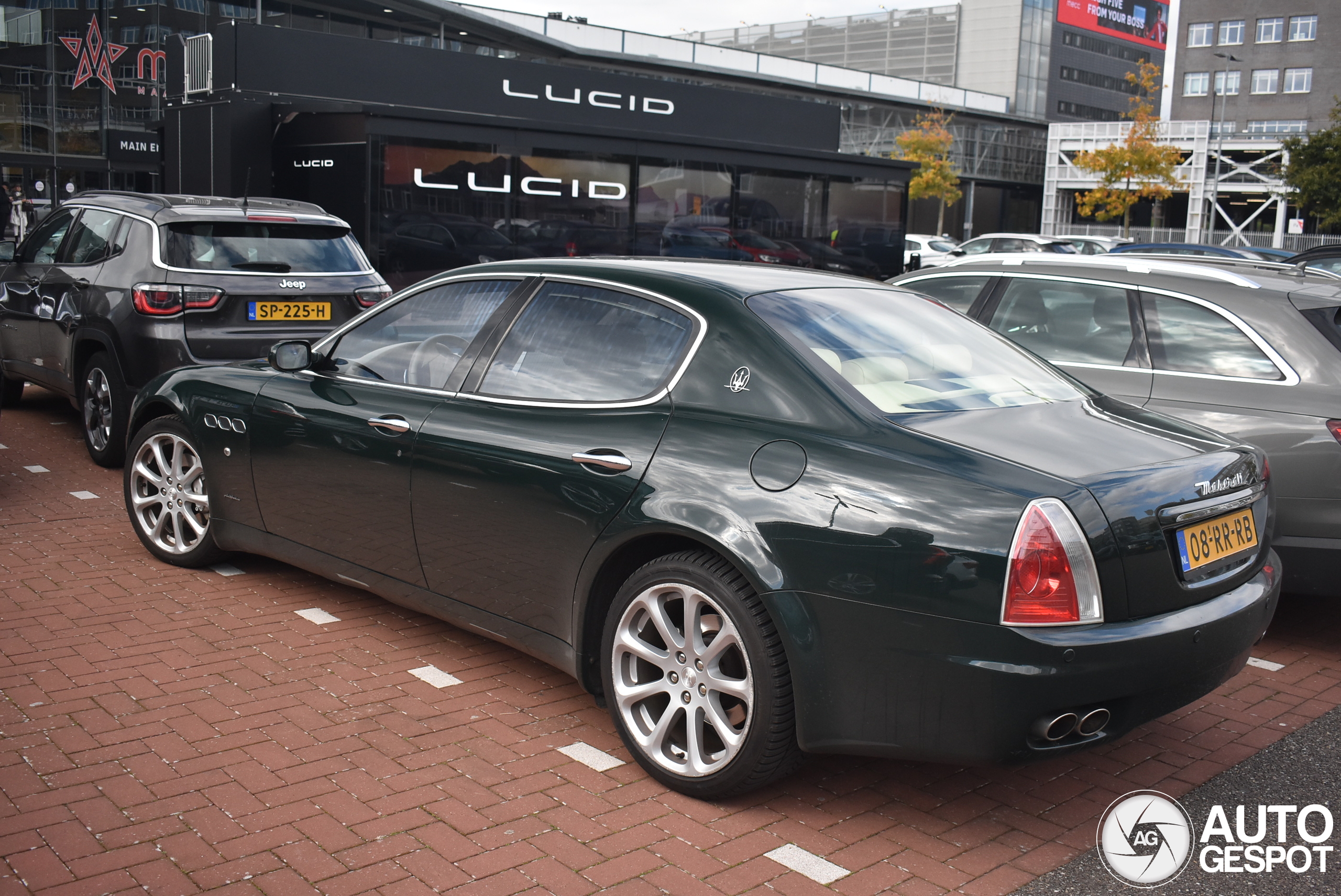 Maserati Quattroporte