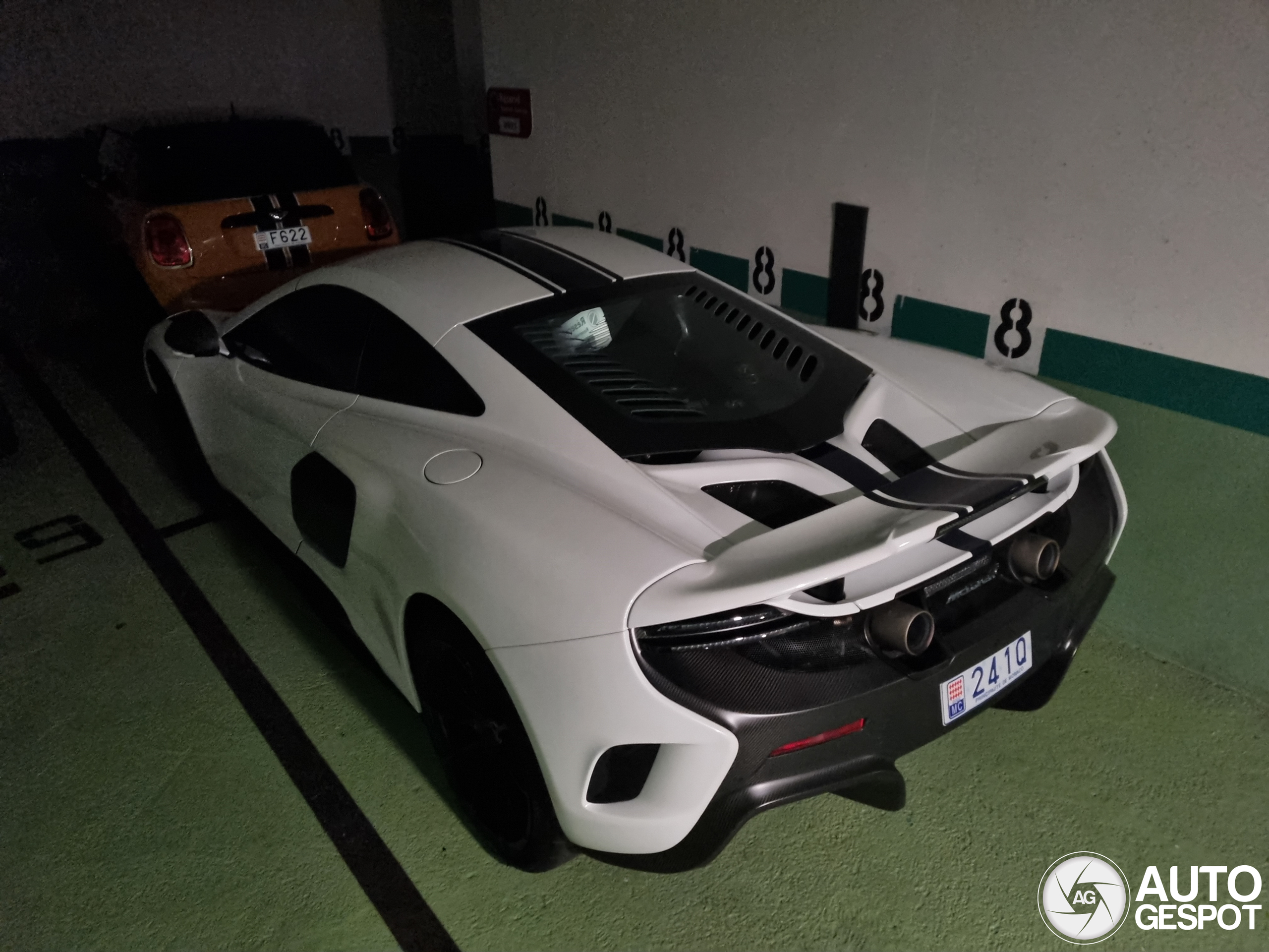 McLaren 675LT