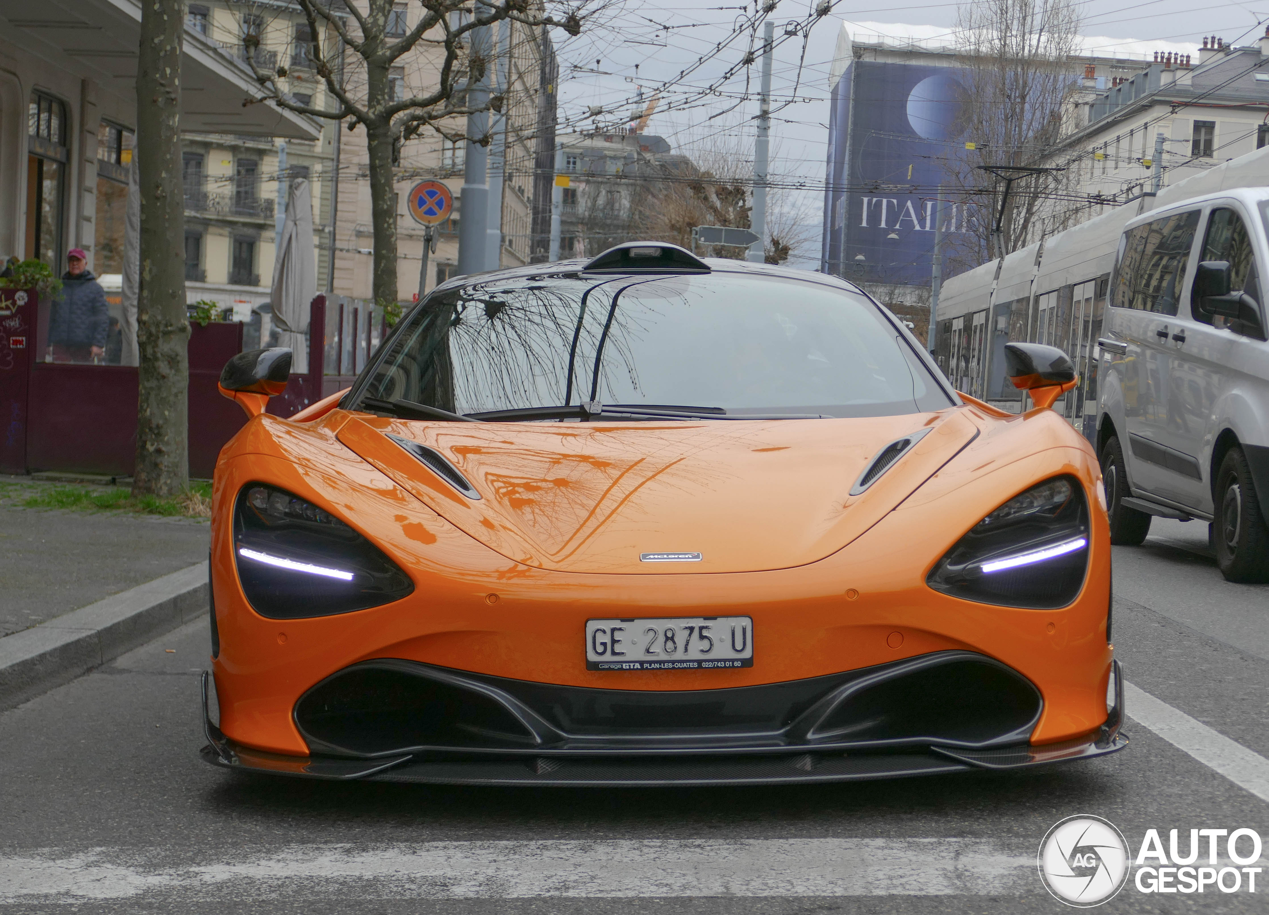 McLaren 720S Novitec