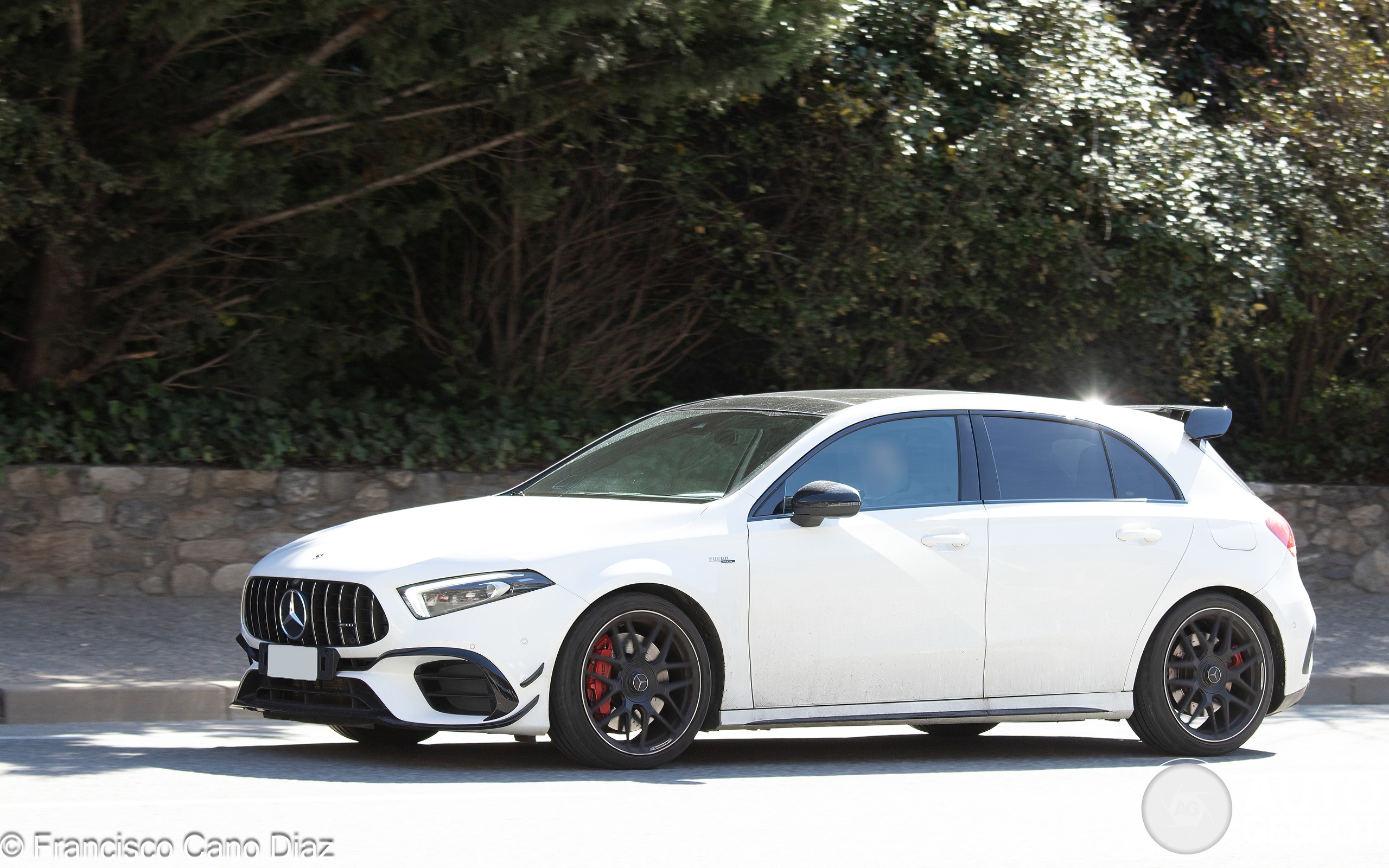 Mercedes-AMG A 45 S W177