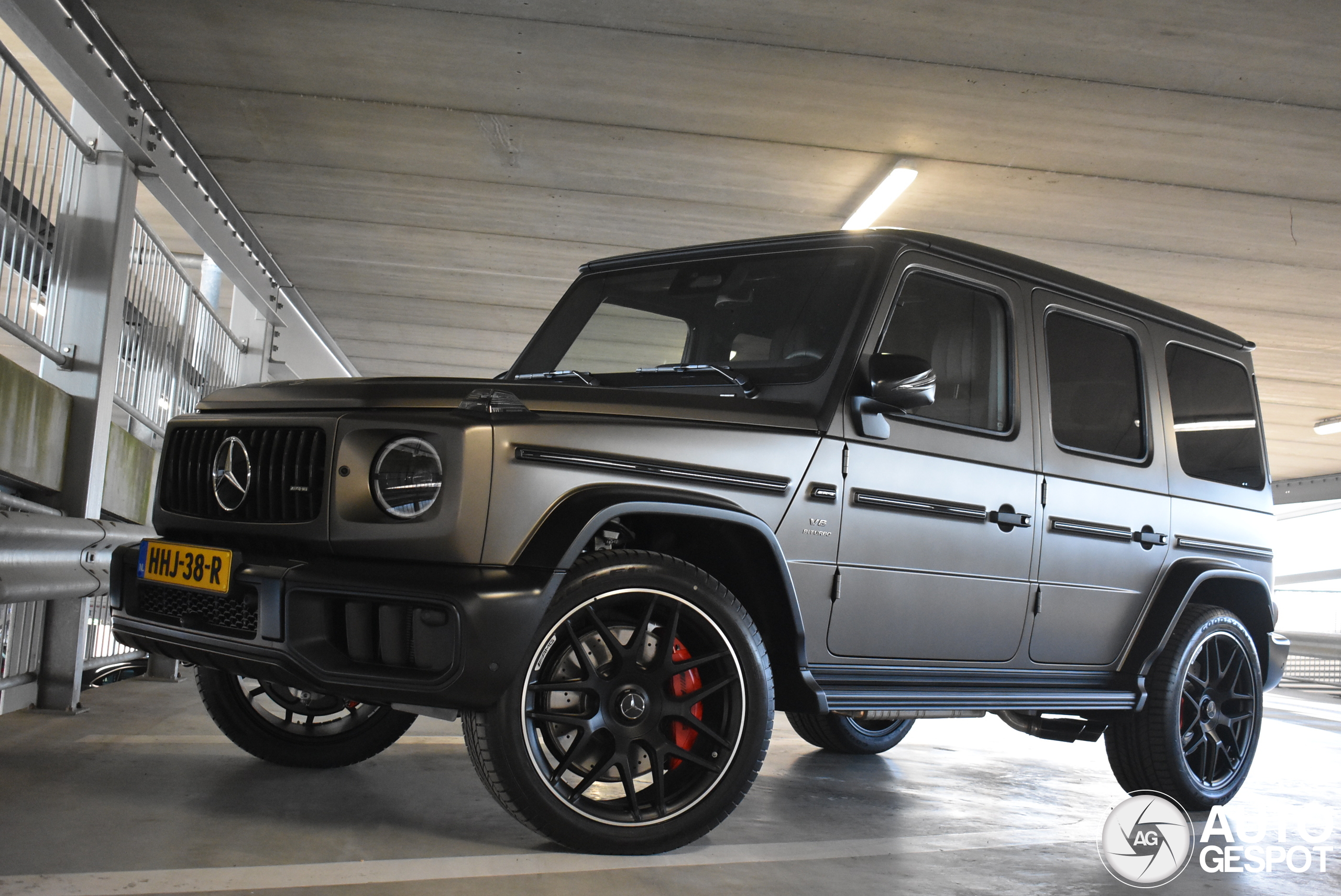 Mercedes-AMG G 63 W465