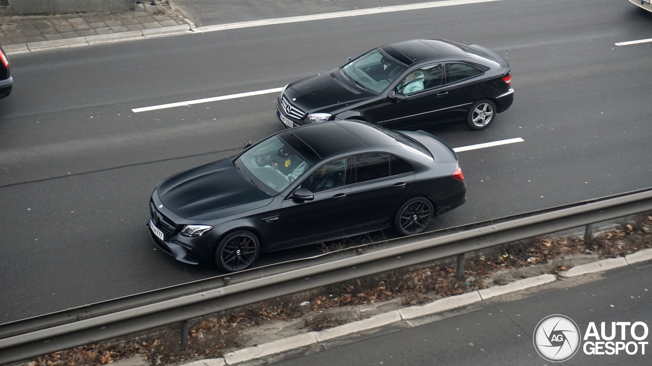 Mercedes-AMG E 63 S W213 Edition 1