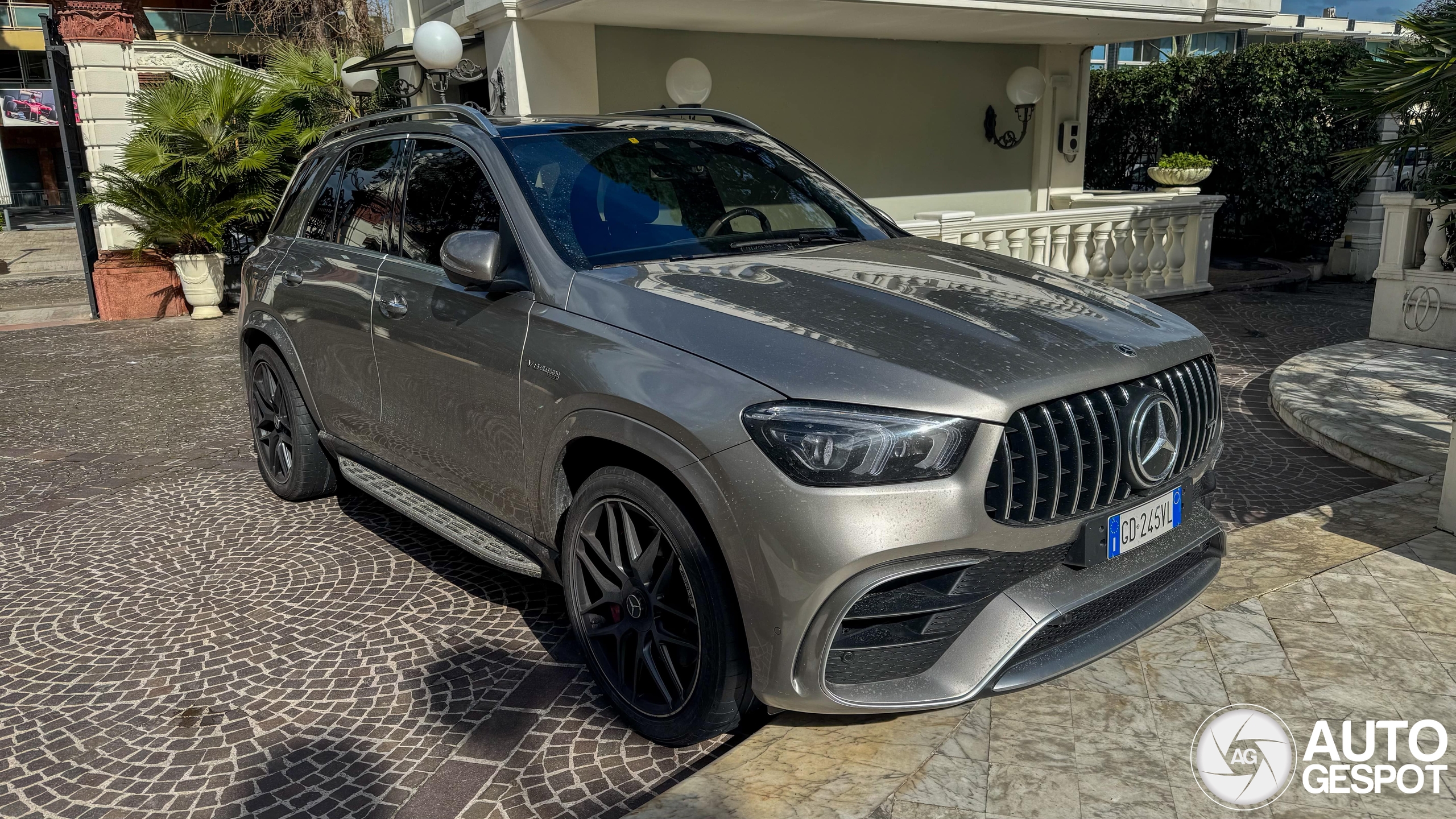 Mercedes-AMG GLE 63 S W167