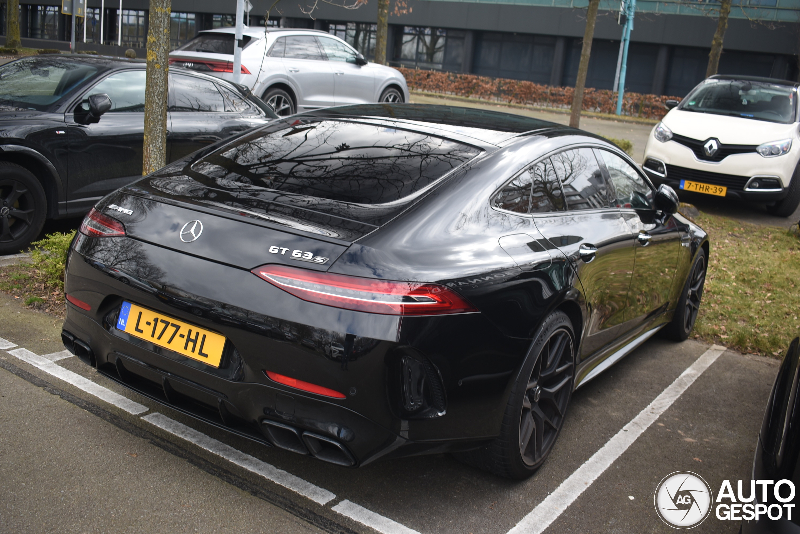 Mercedes-AMG GT 63 S X290