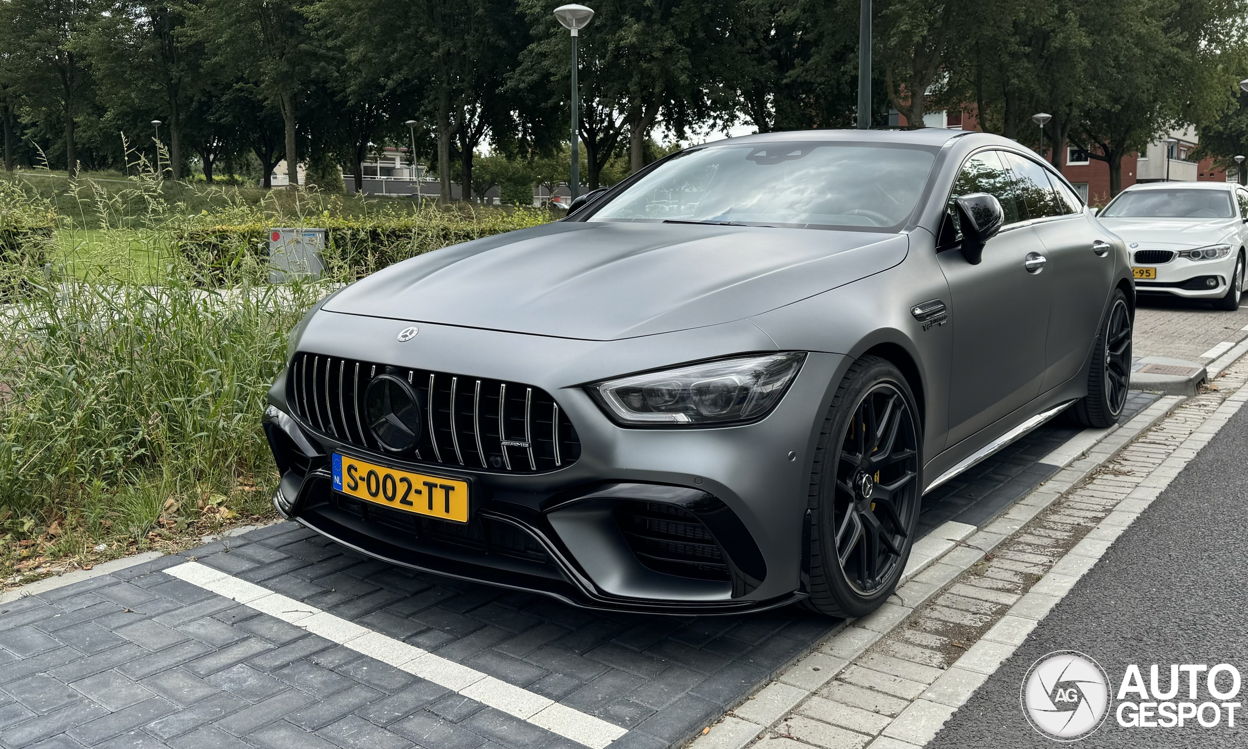 Mercedes-AMG GT 63 S X290