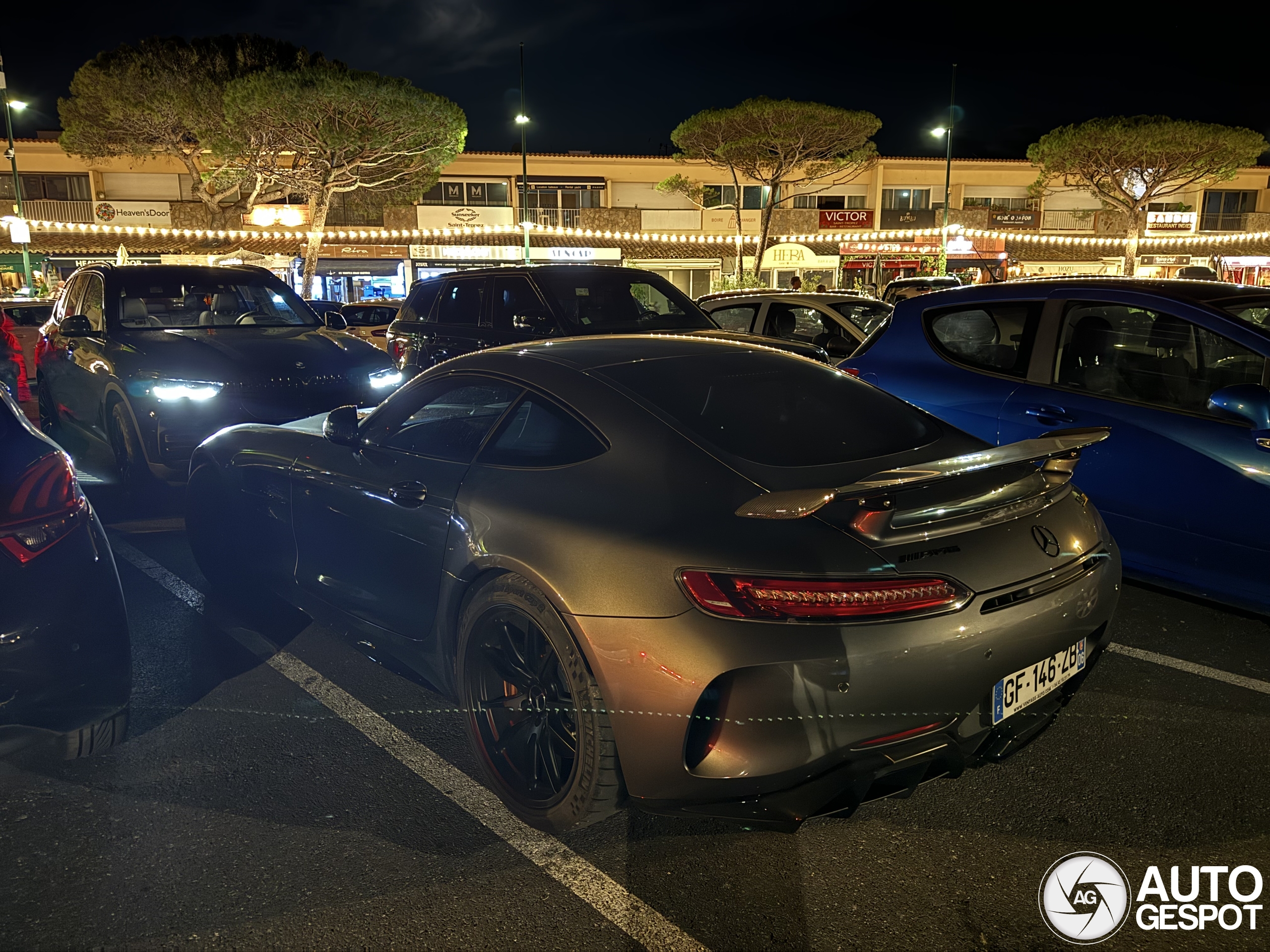 Mercedes-AMG GT R C190