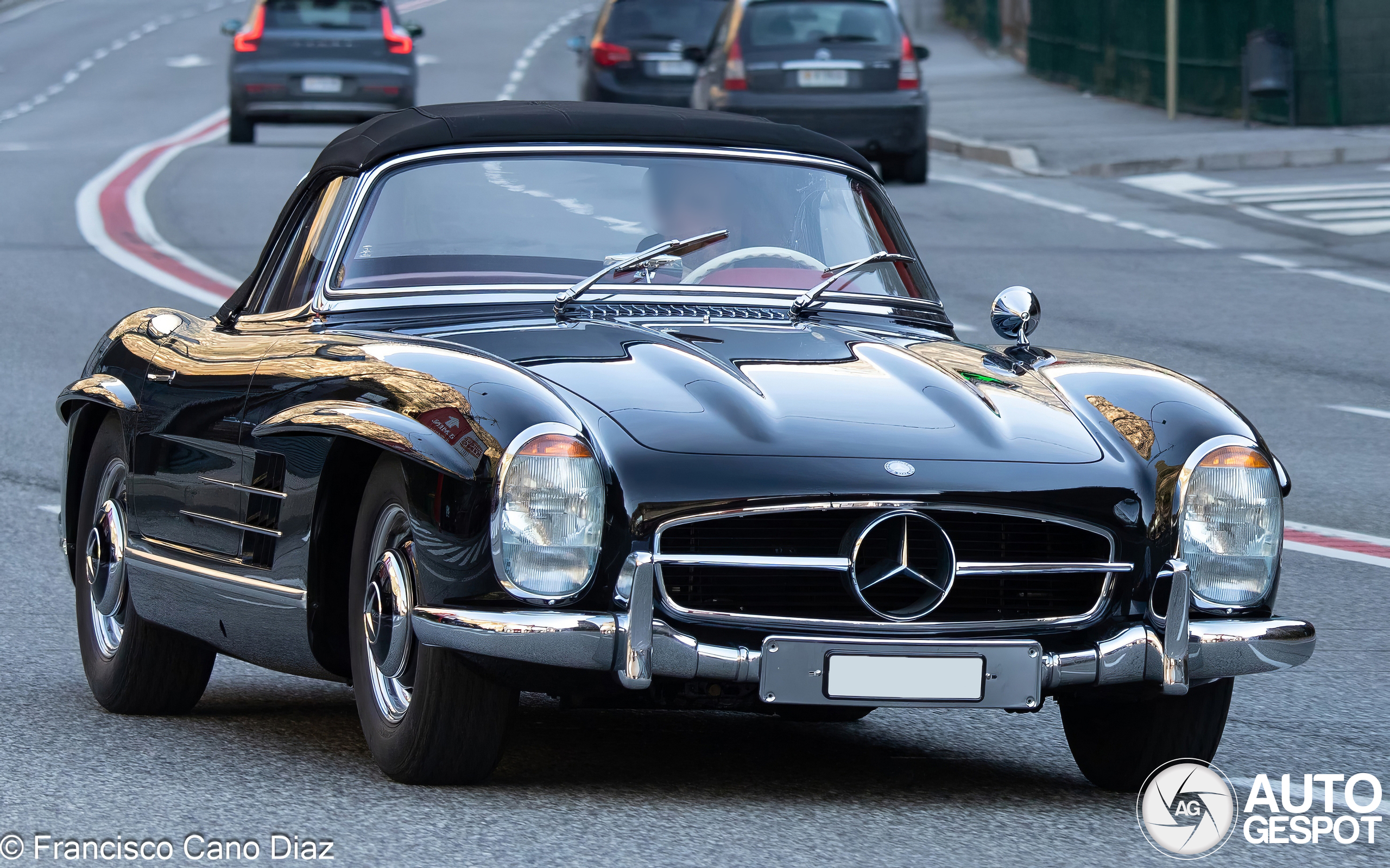 Mercedes-Benz 300SL Roadster