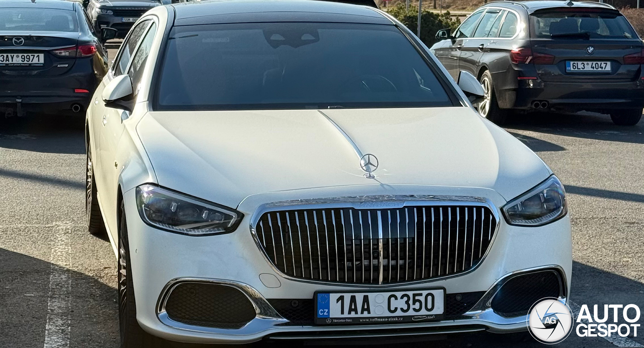 Mercedes-Maybach S 680 X223