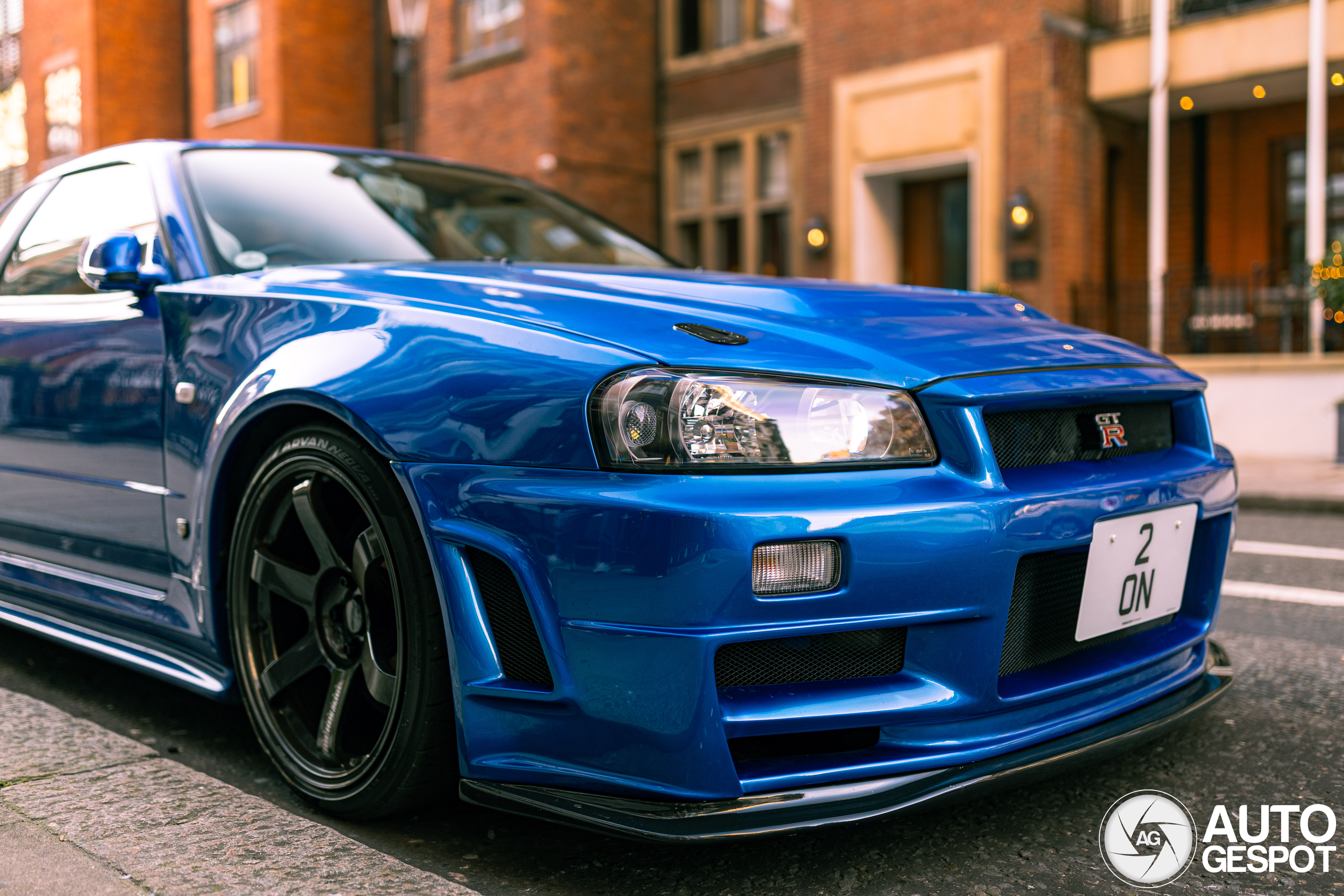 Nissan Skyline R34 GT-R V-Spec II - 18 March 2025 - Autogespot