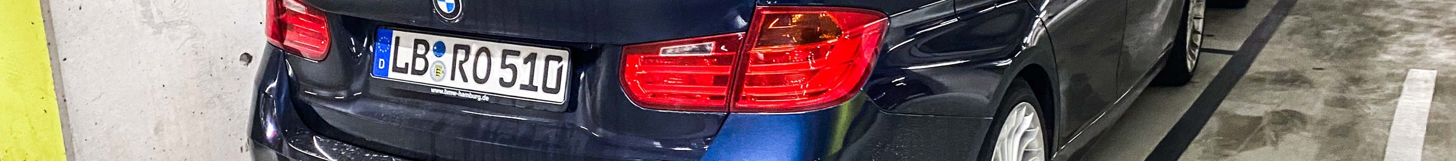 Alpina B3 BiTurbo Touring 2013
