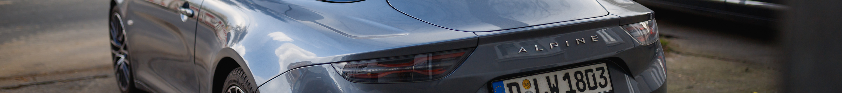 Alpine A110 GT 2022