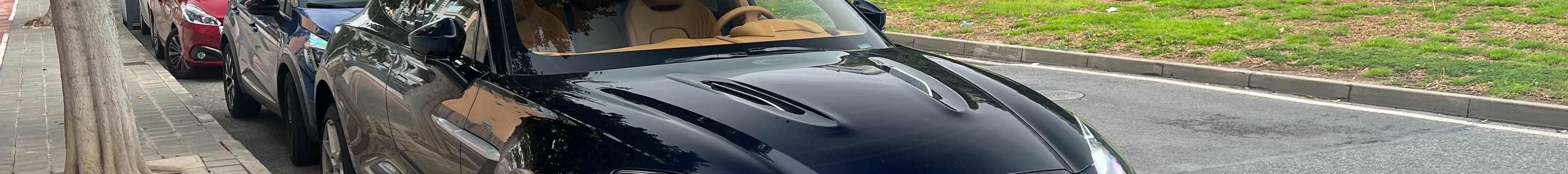 Aston Martin DBX