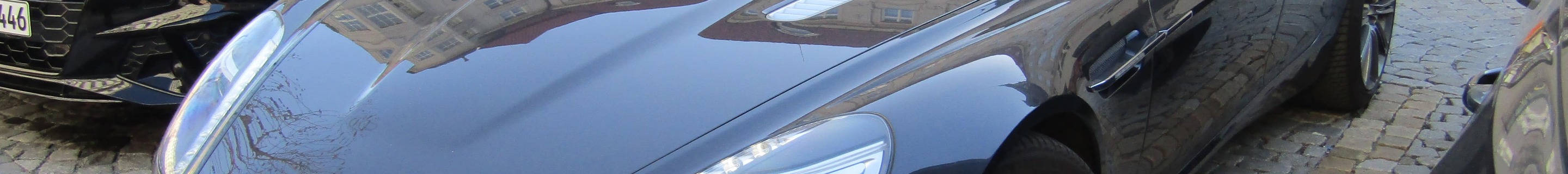 Aston Martin Rapide