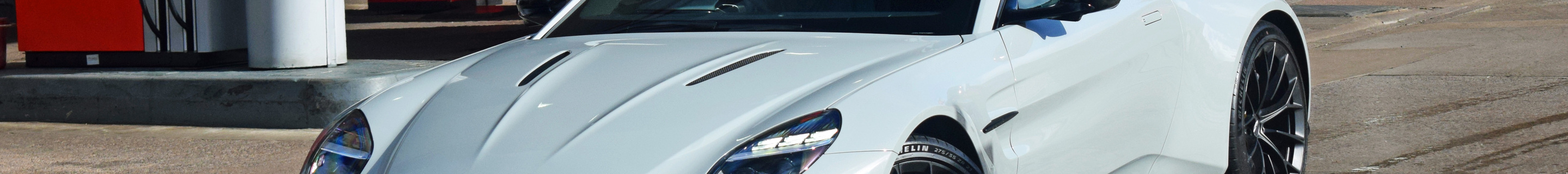 Aston Martin Vantage 2024