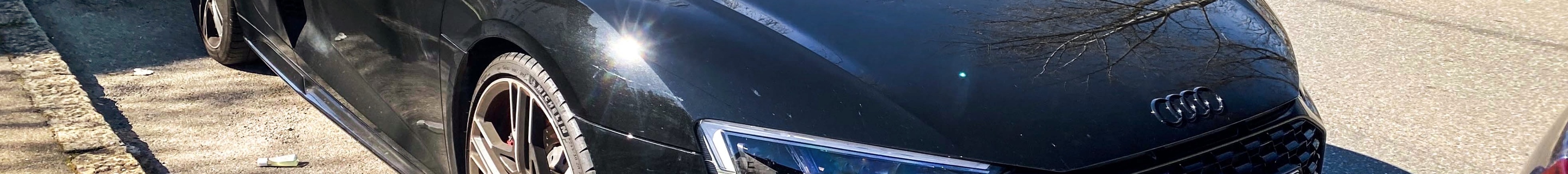Audi R8 V10 2019