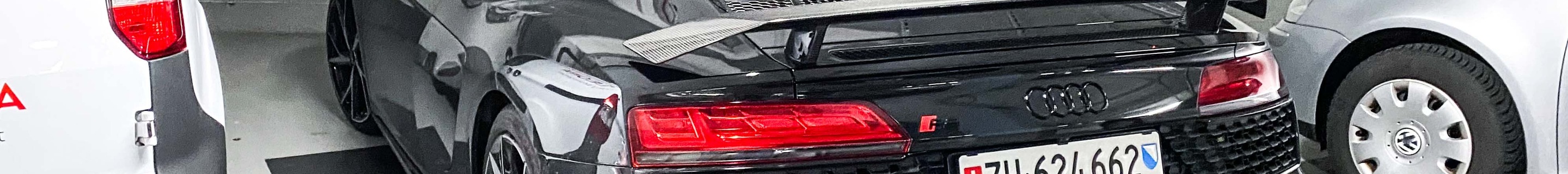 Audi R8 V10 Performance 2019