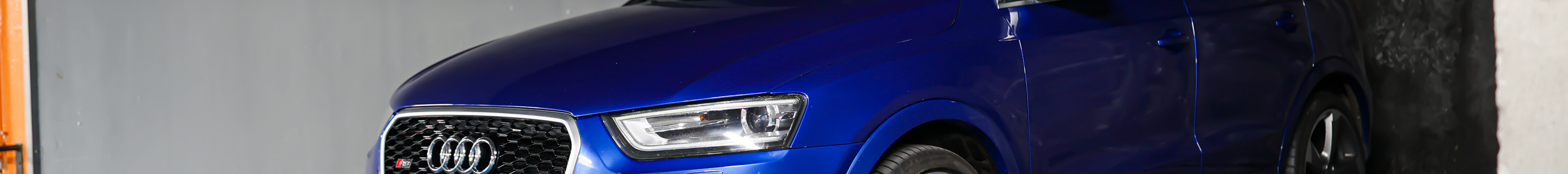 Audi RS Q3