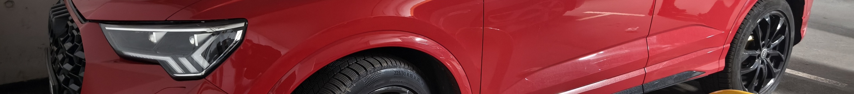 Audi RS Q3 Sportback 2020