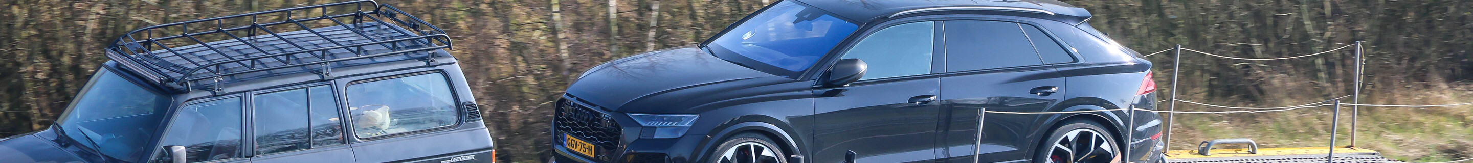 Audi RS Q8